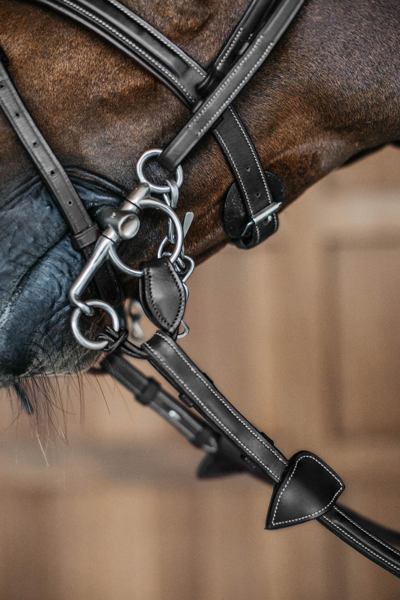 Dy'on korte pelhamstropper  