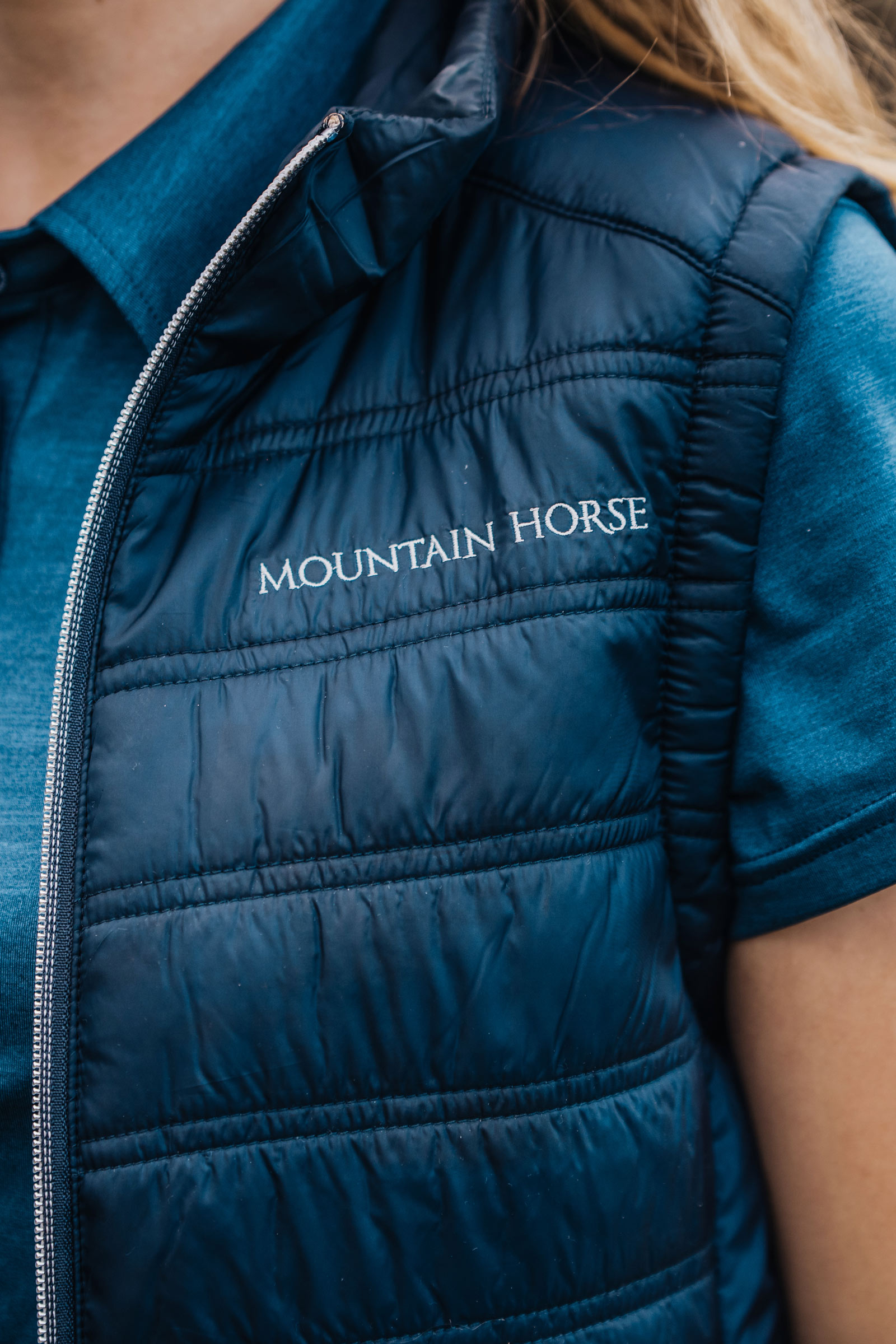 Mountain Horse Star unisex vest