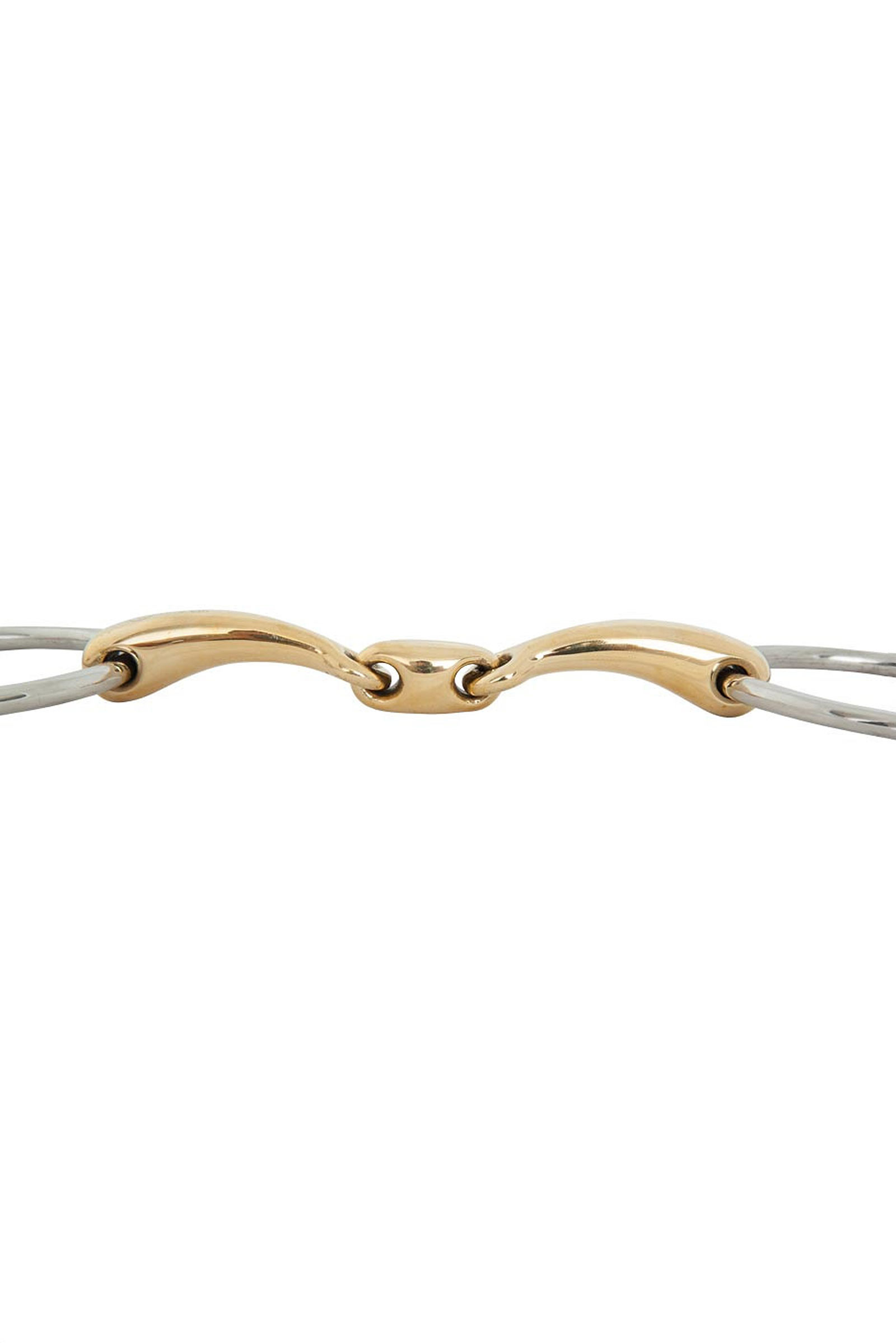 BR Soft Contact trinsebitt med l&oslash;se ringer, dobbelt leddet, 14 mm