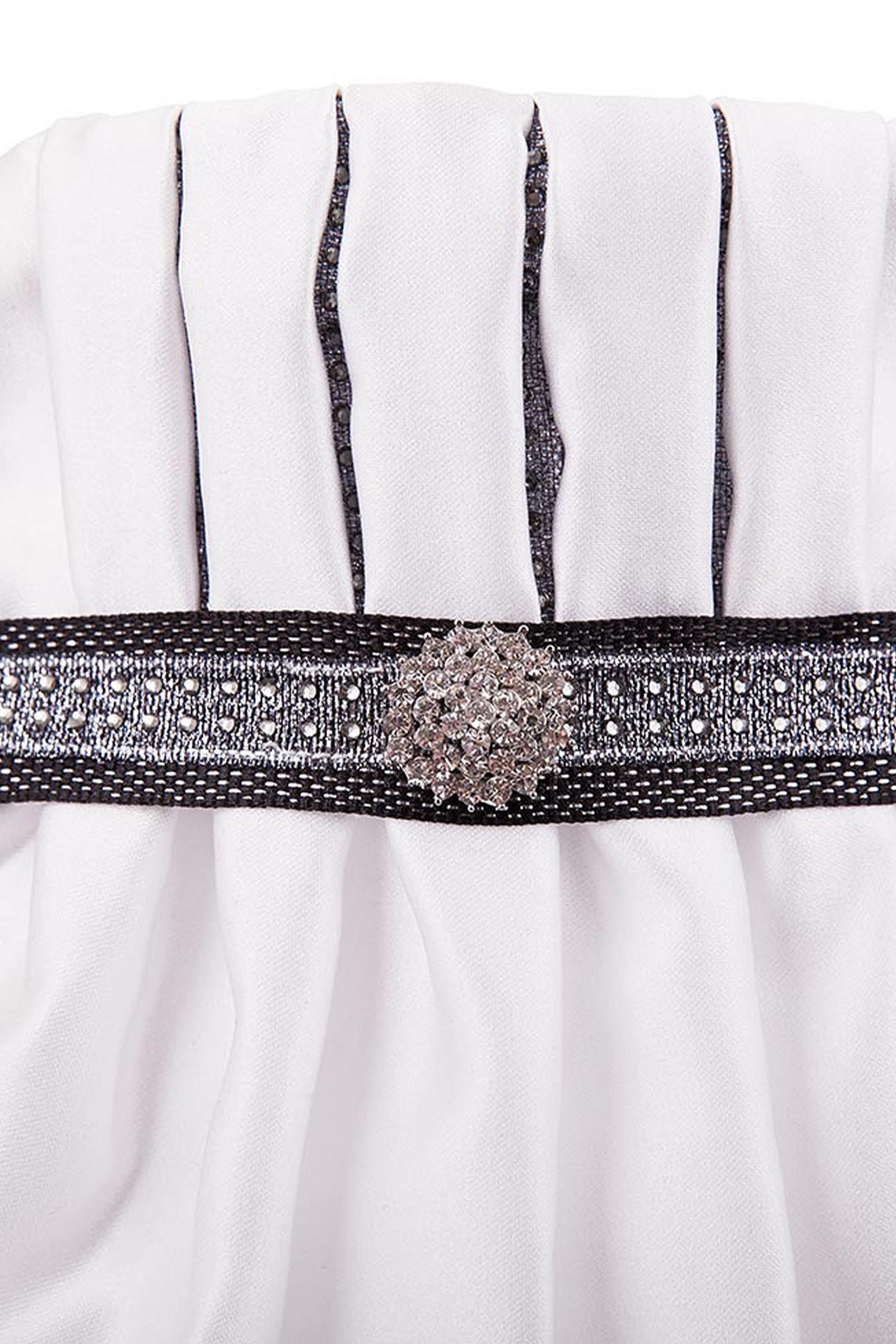 ANKY Competition Dame Plissert Crown Plastrong