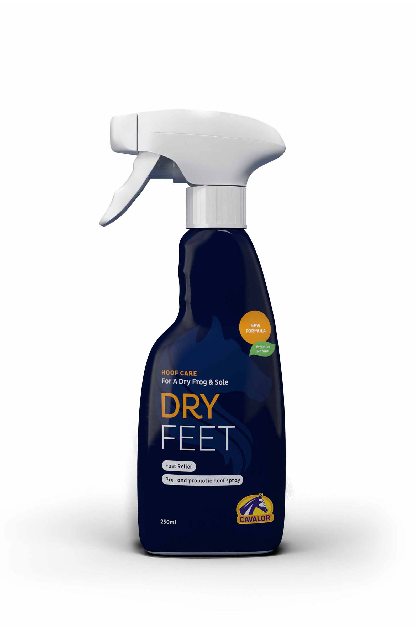 Cavalor Dry Feet, høver, 250 mø