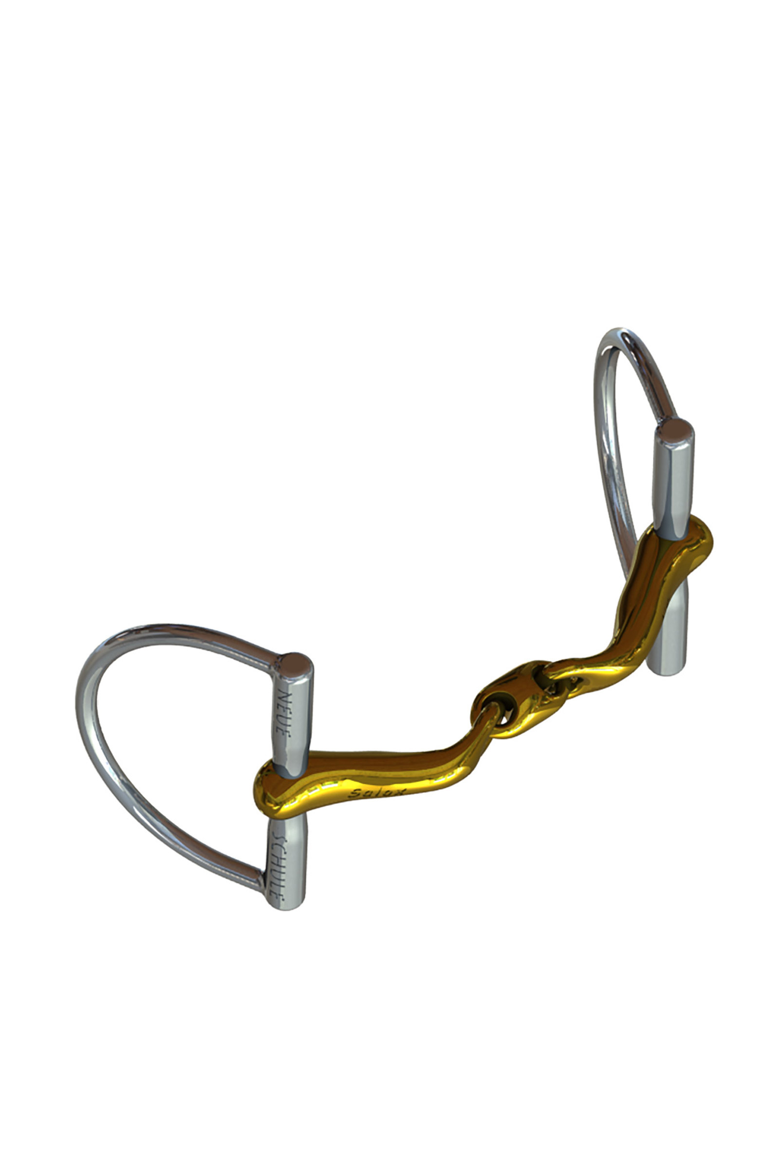 NS Bits Verbindend, 16 mm, Hunter D