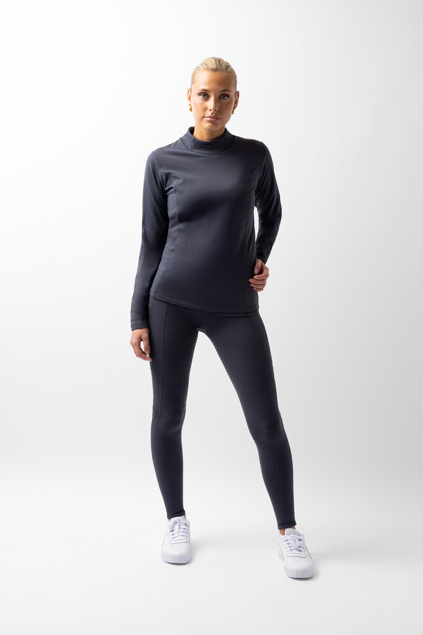 Horze Josephine treningsskjorte