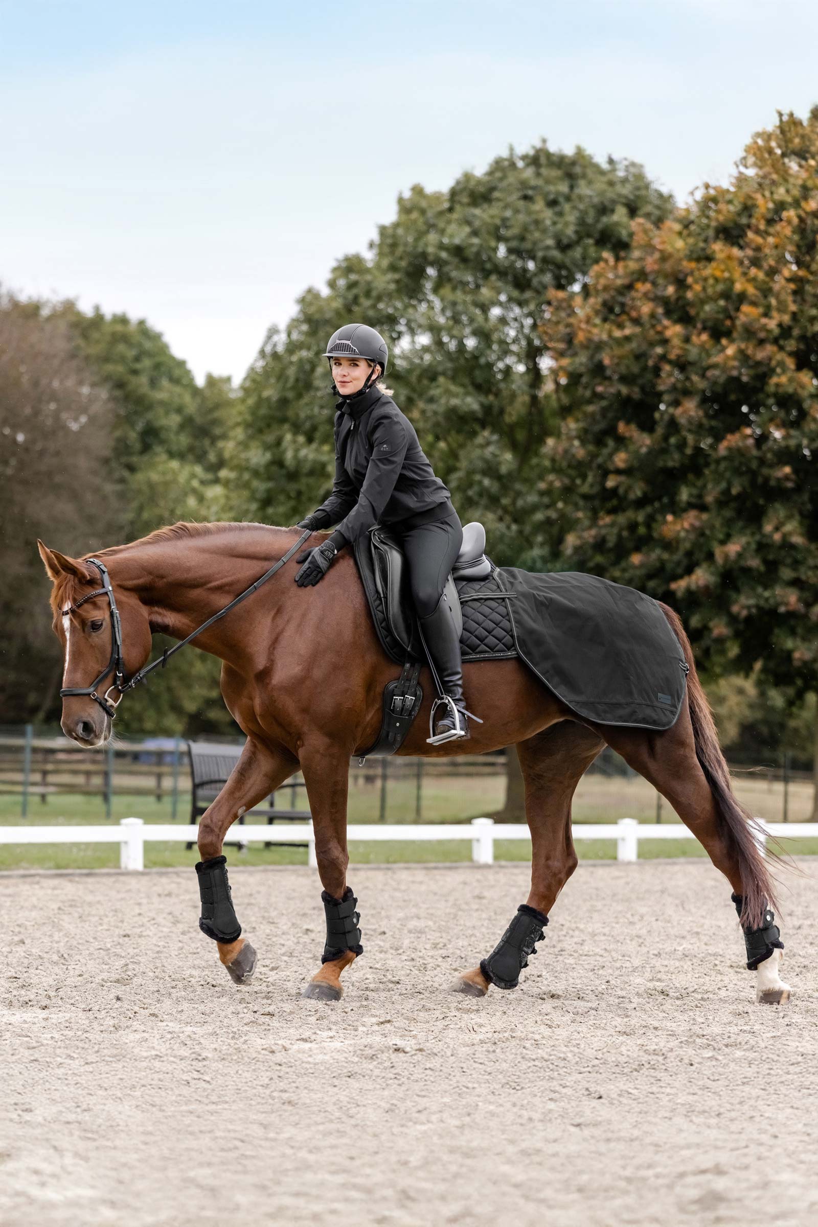 Waldhausen Salzburg Regndekken, 50 g