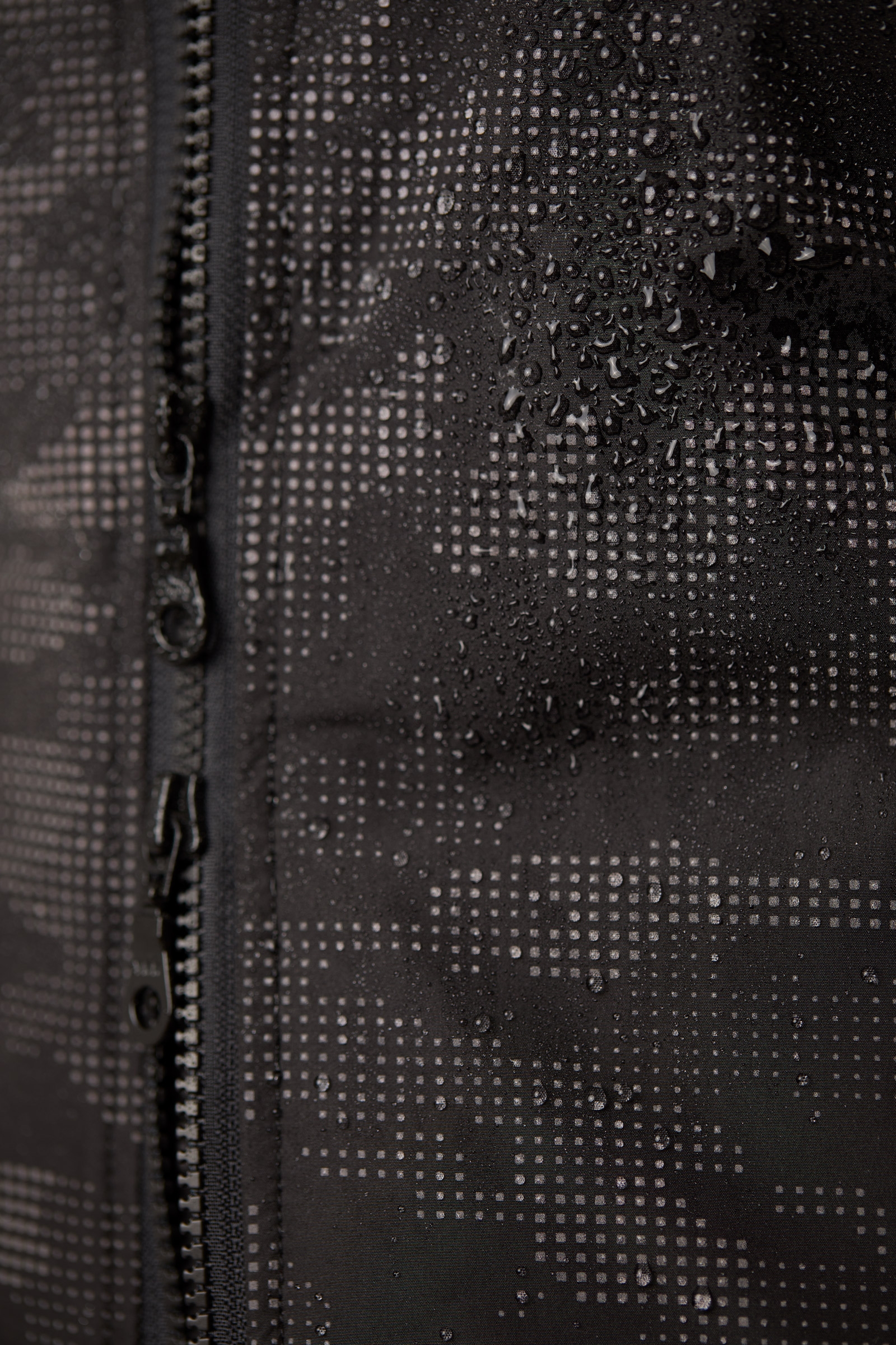 Horze Camo Luminox reflekterende vest, dame