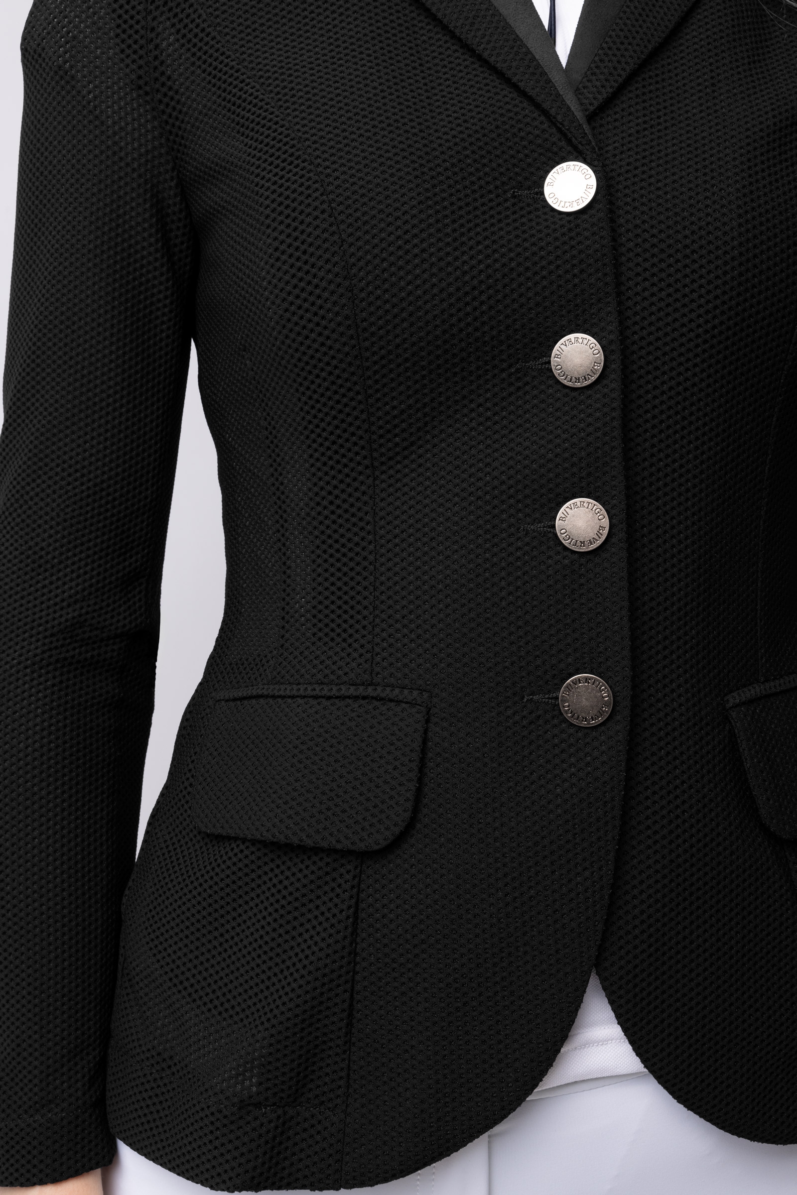 B Vertigo Gabrielle stevnejakke med mesh, dame