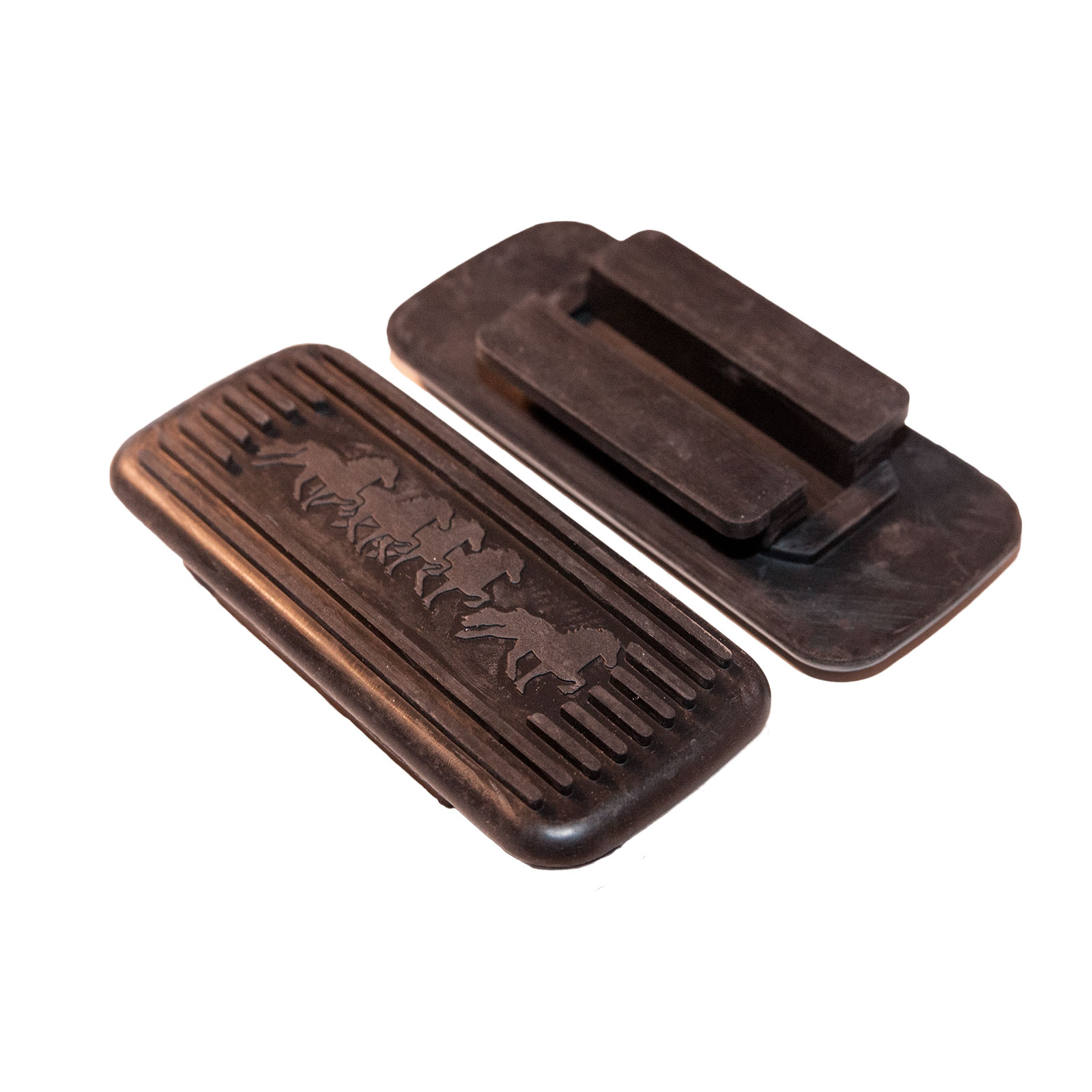 Karlslund Gummiputer for stigb&oslash;yler