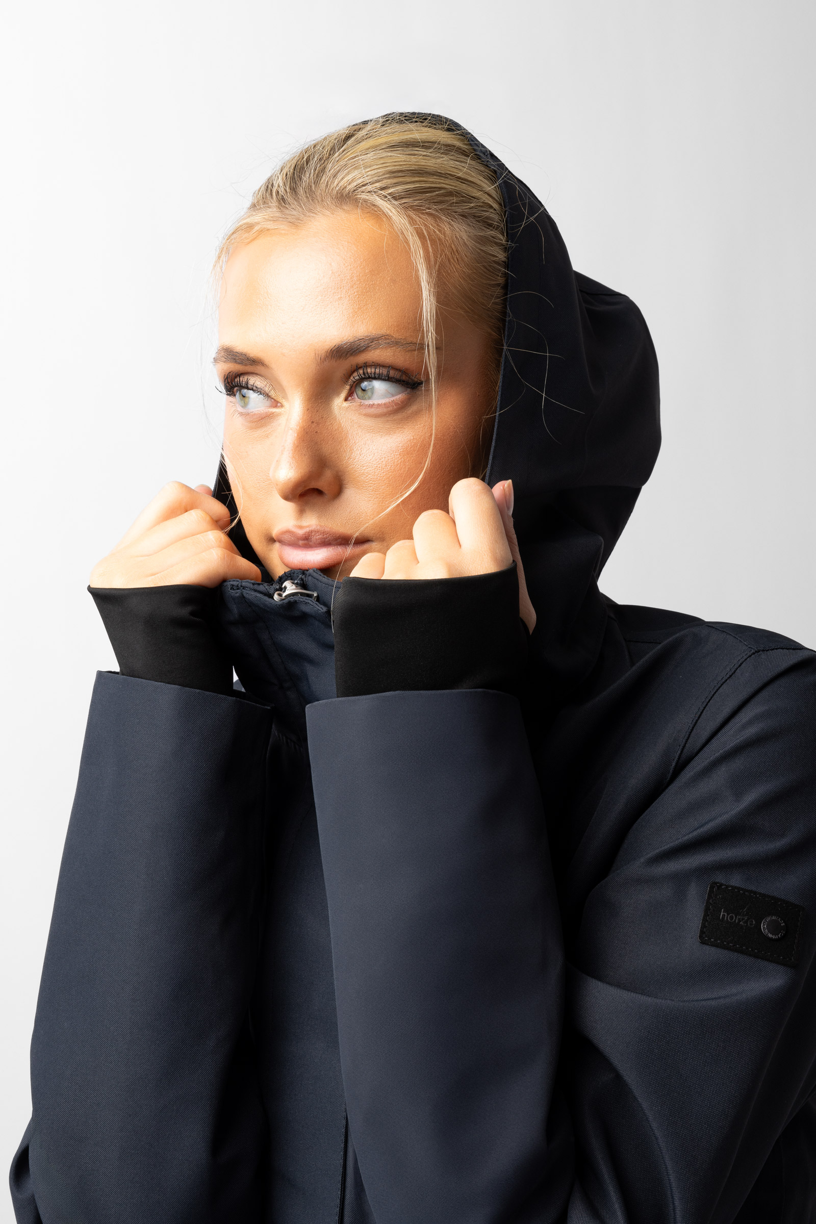 Horze Jadine teknisk vanntett sommerjakke for damer