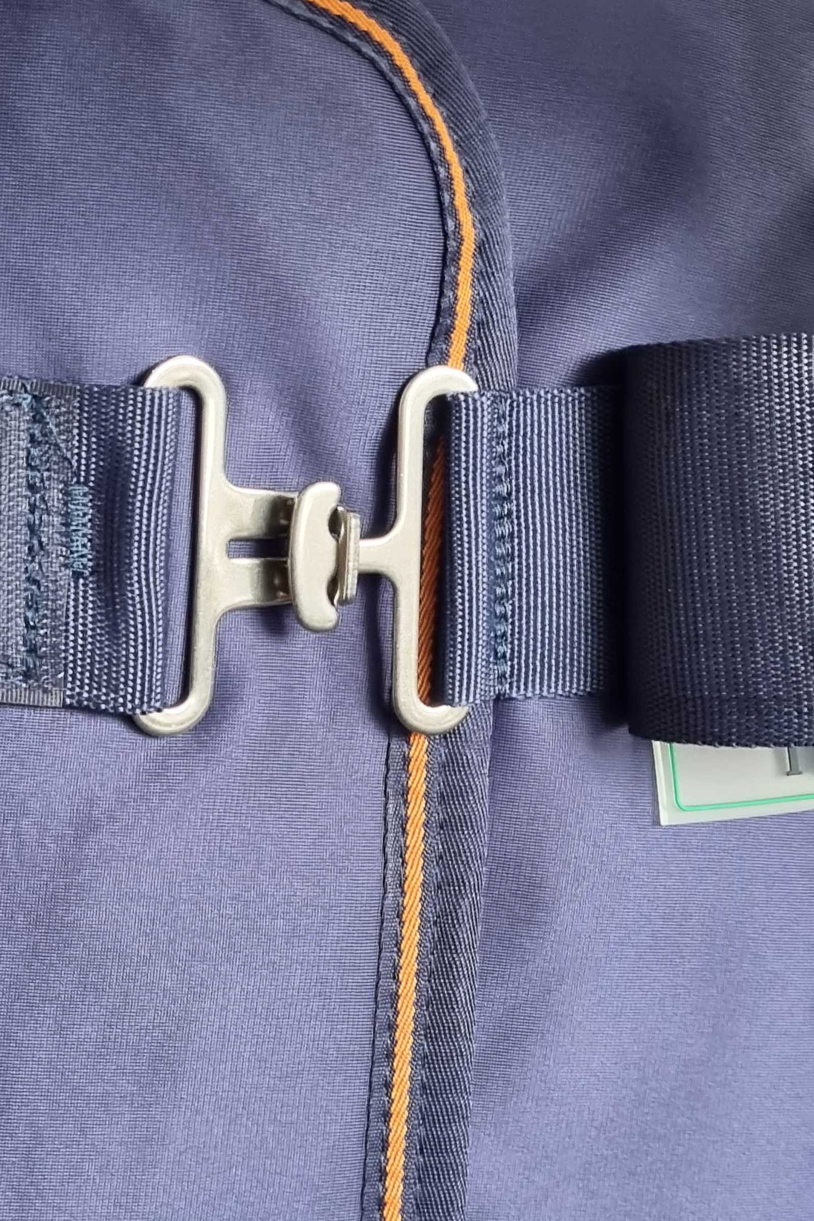 Bucas Therapy cooler-dekken, 0 g