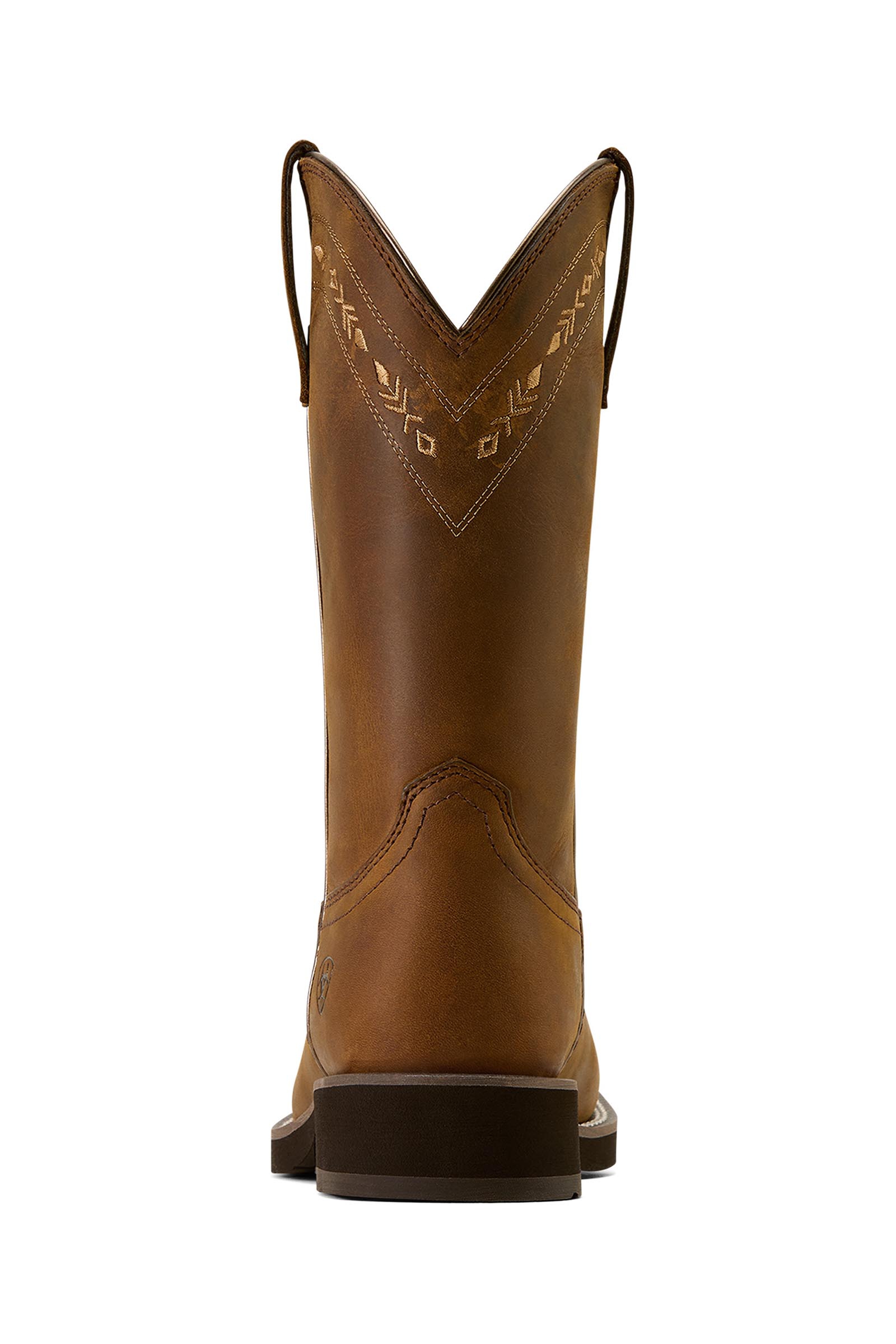 Ariat Dame Kearney western boots med rund t&aring;