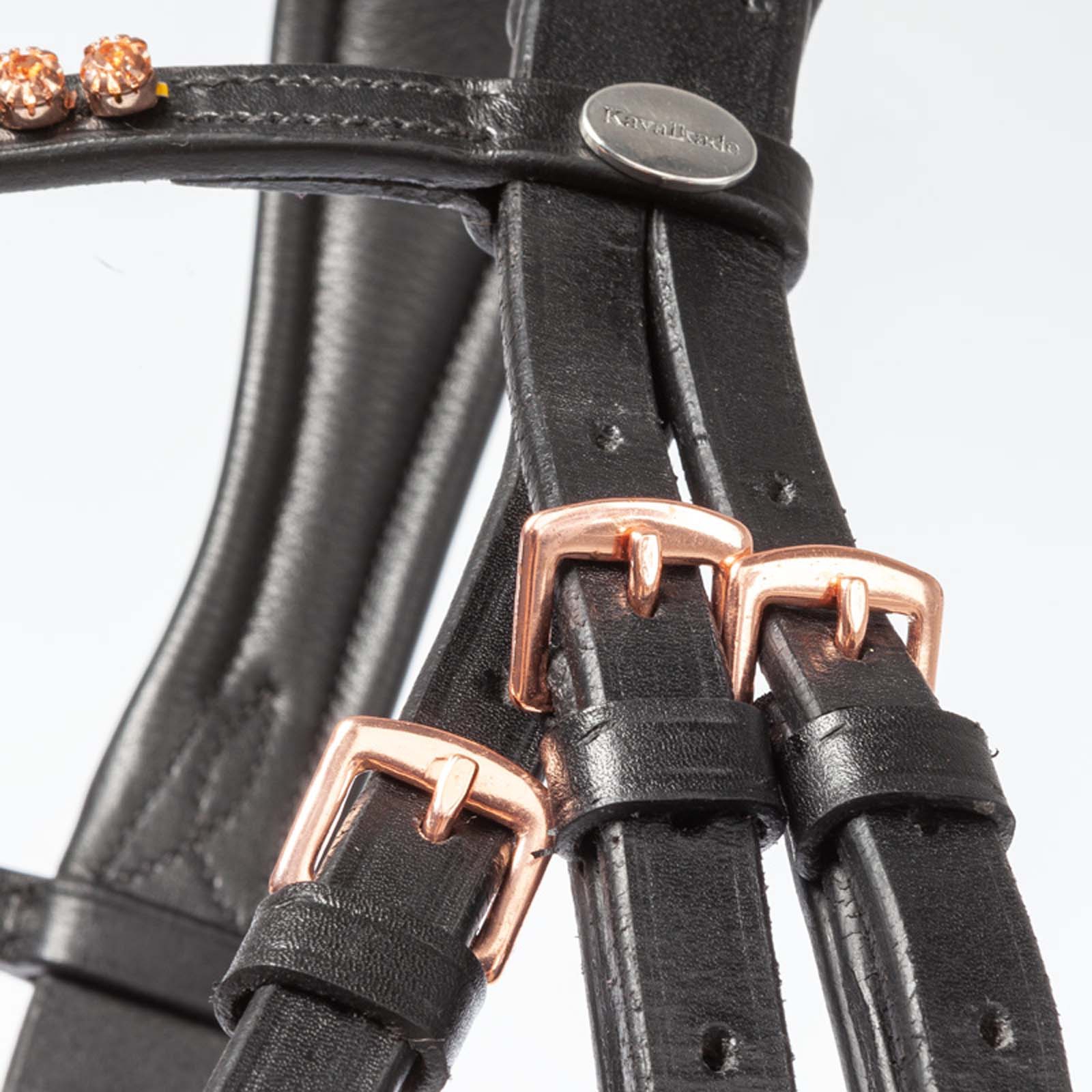 Kavalkade Rose hodelag