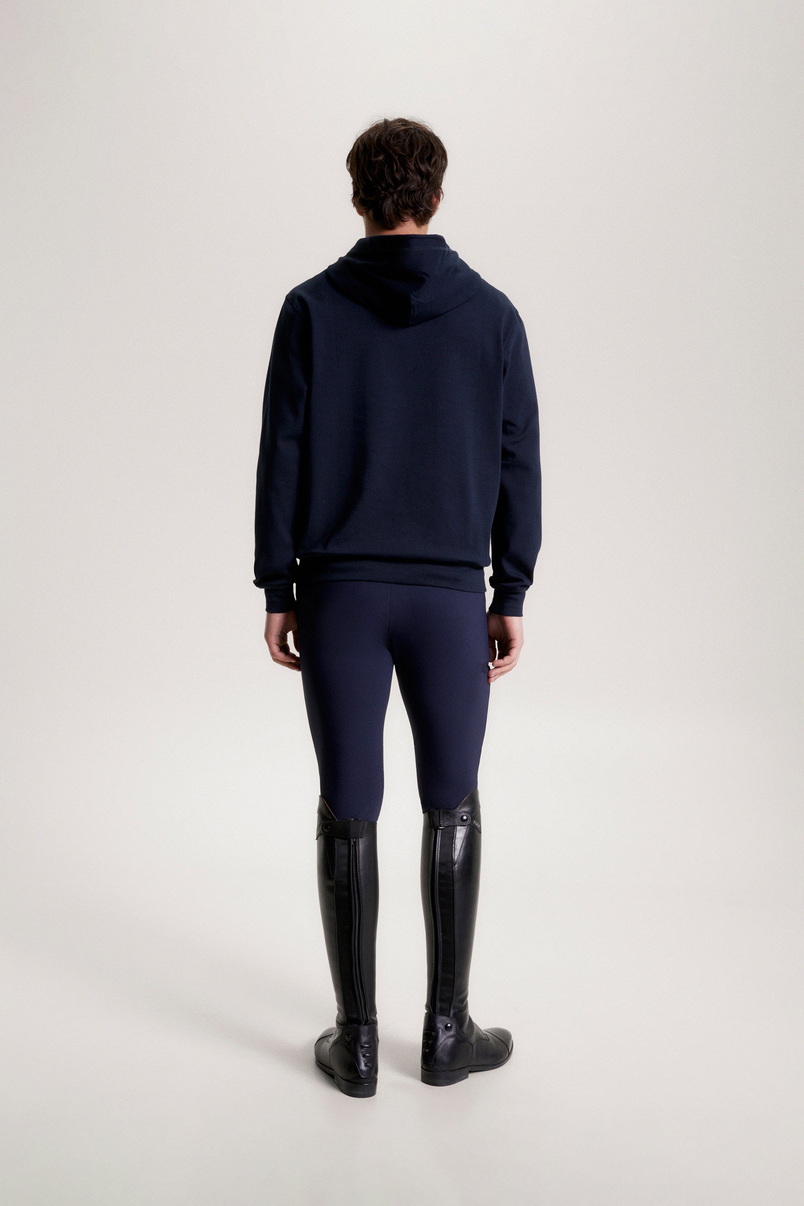 Tommy Hilfiger Equestrian Williamsburg hettegenser med motiv