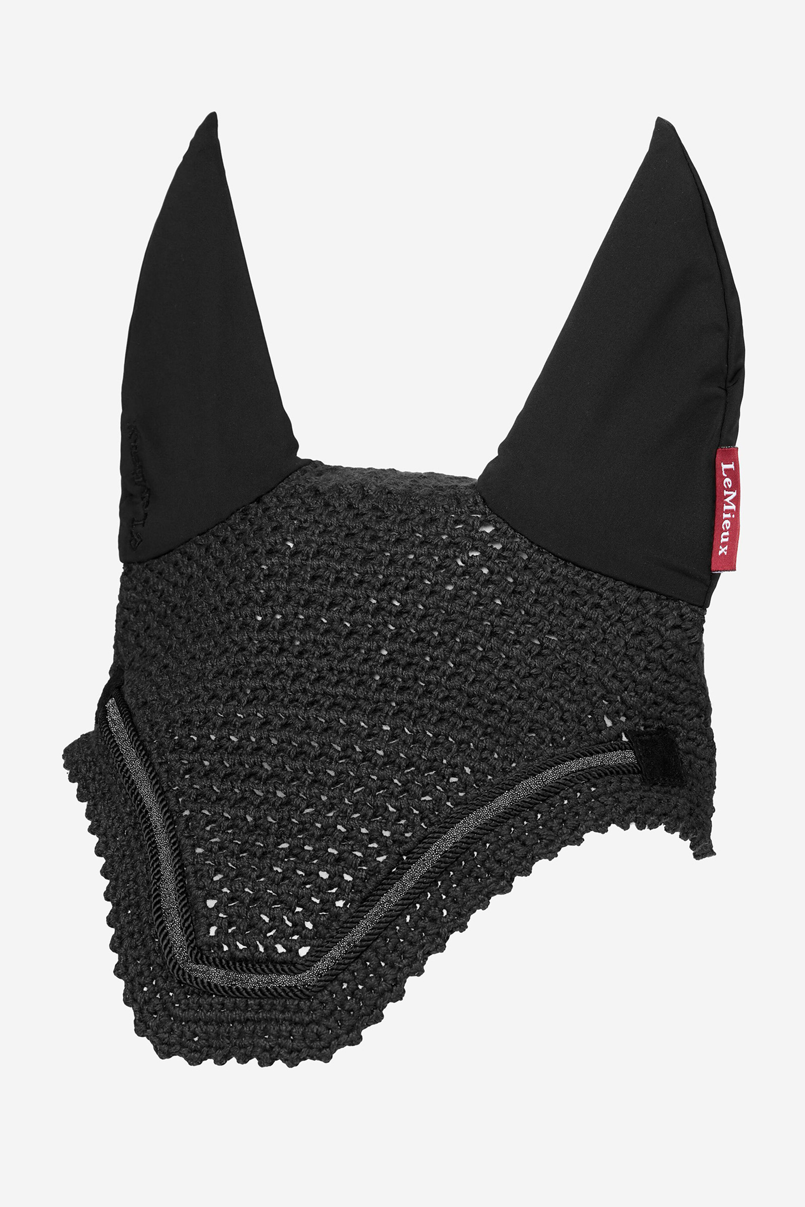 Black LeMieux Crystal &oslash;rehette