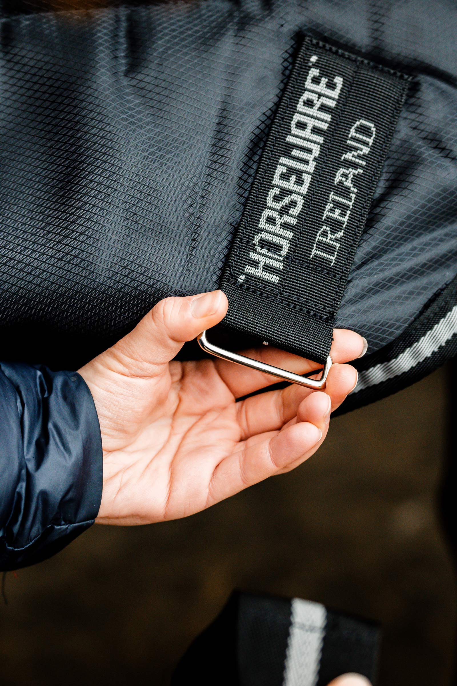 Horseware Easy-Layer Plus Stalldekken, 200g