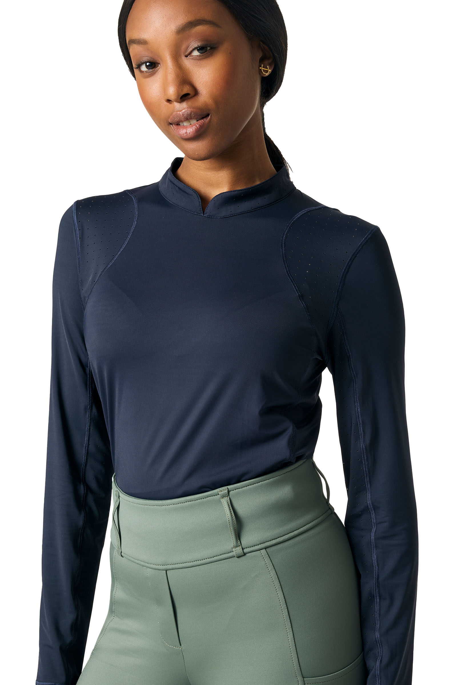 PS of Sweden Claire LS Airflow Genser