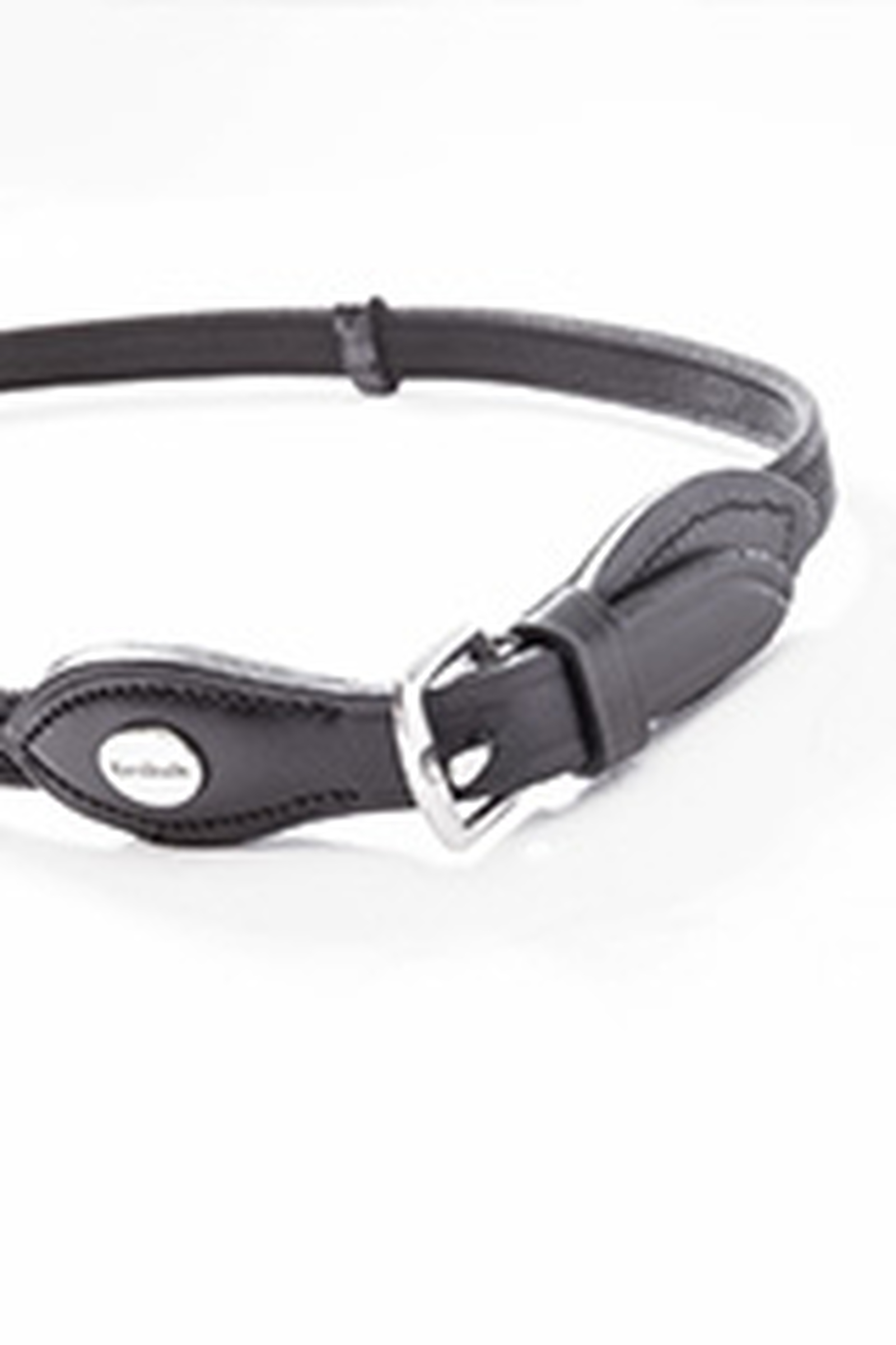 Kavalkade stille gummierte t&oslash;yler med trykknapp