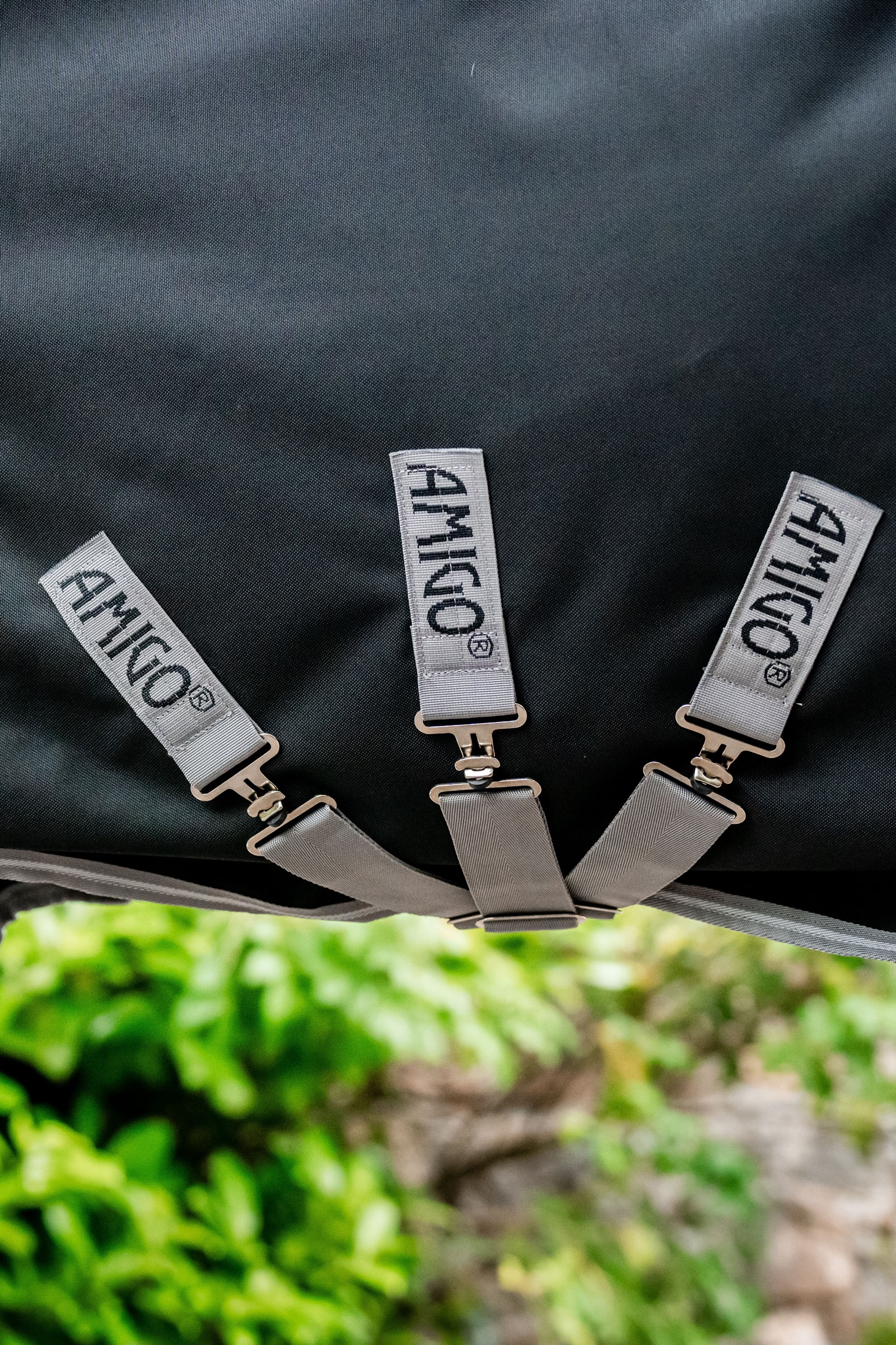 Horseware Amigo 1200D utedekken, 50 g