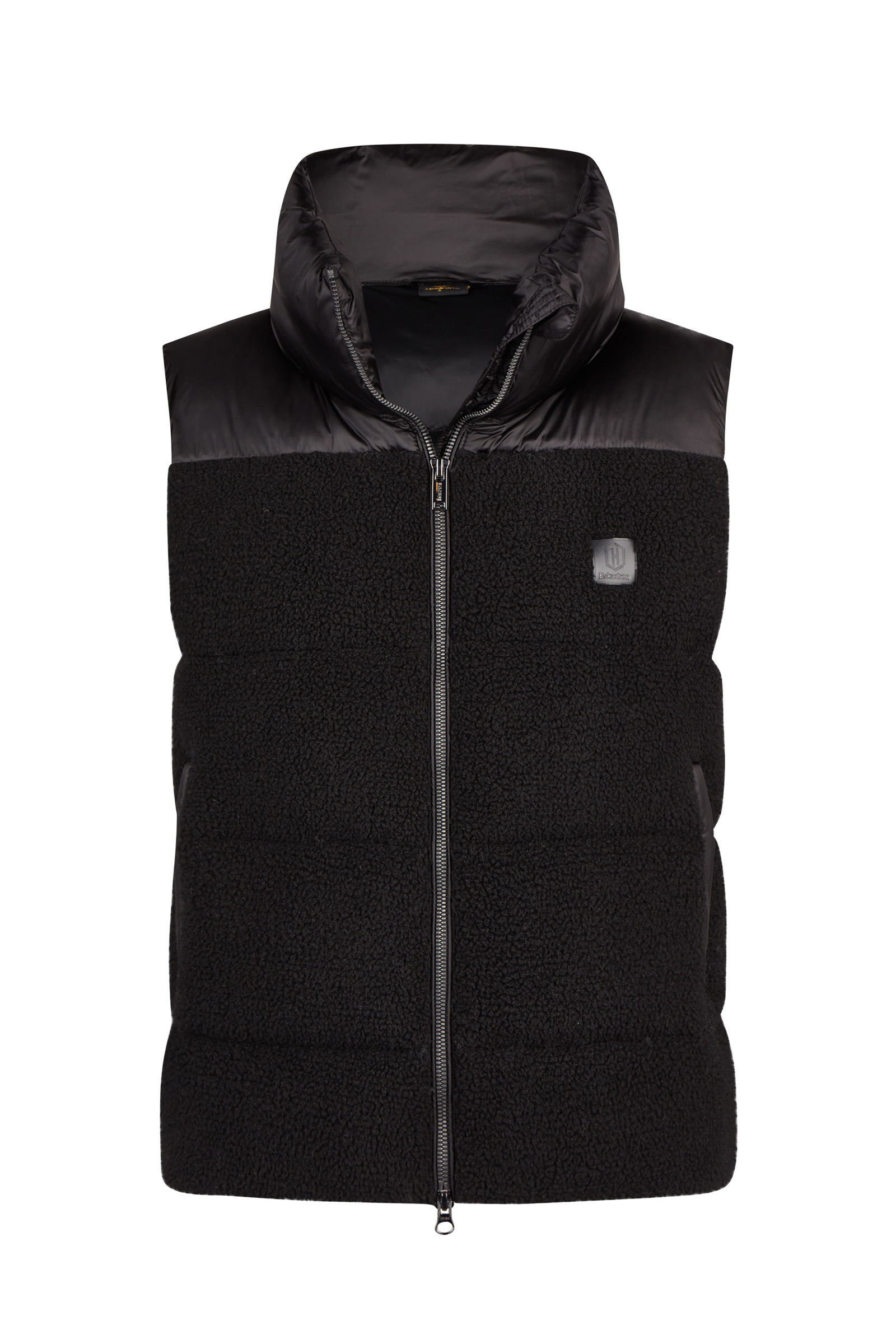 Eskadron Fanatics AW24 Vattert Teddyfleece-vest