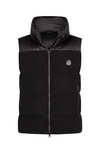 Eskadron Fanatics AW24 Vattert Teddyfleece-vest