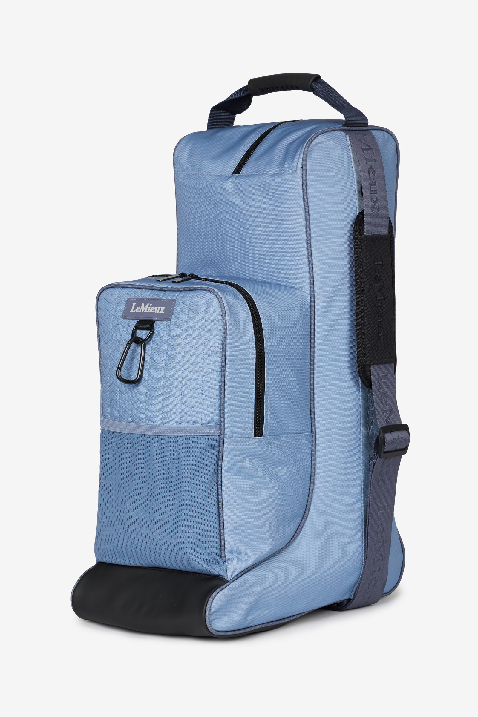 LeMieux st&oslash;vel og hjelmbag