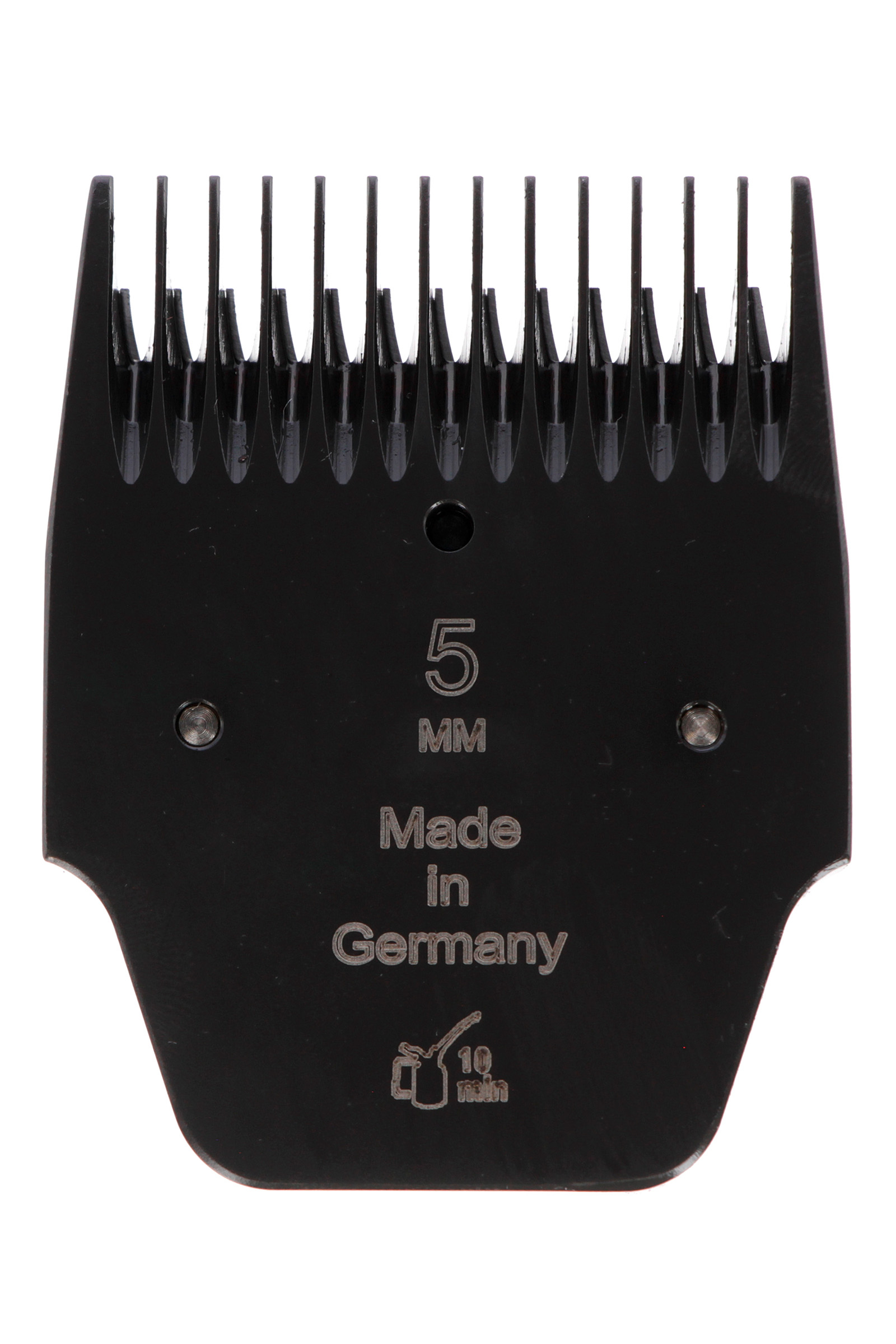 Aesculap Favorita 5,0 mm klippehode med DLC-belegg