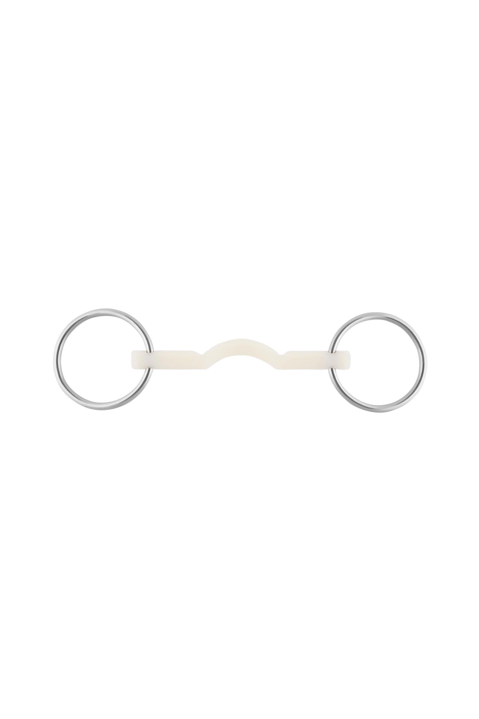 Sprenger Nathe mullen mouth bitt, 15mm, hard, med port (70mm ring)