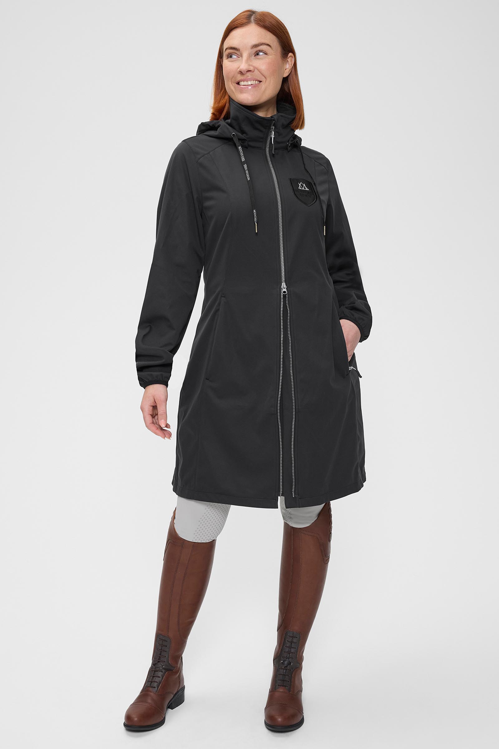 Mountain Horse Astra dame parka