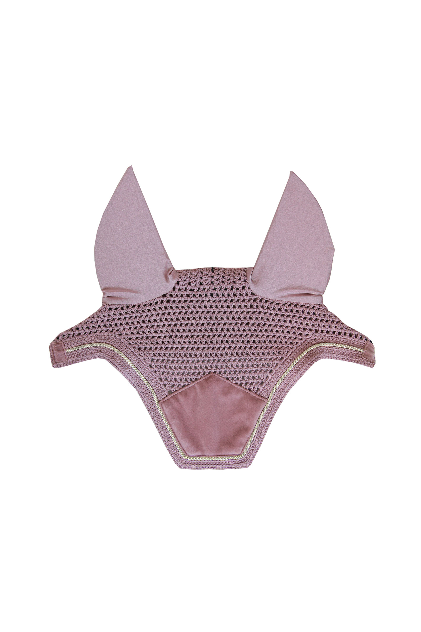 Kentucky Horsewear Wellington Velvet ørehette