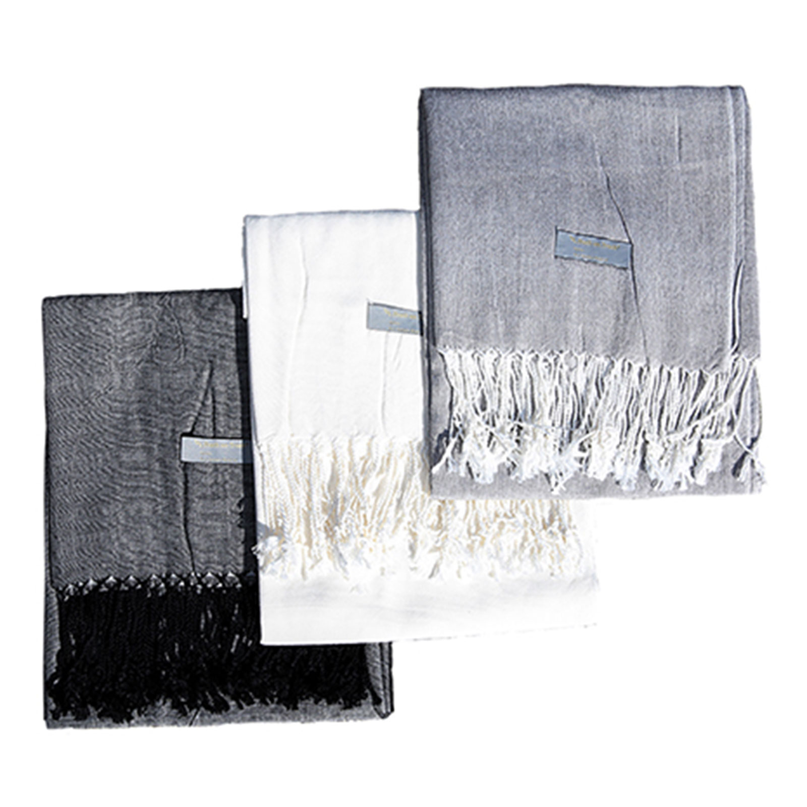 Back on Track skjerf