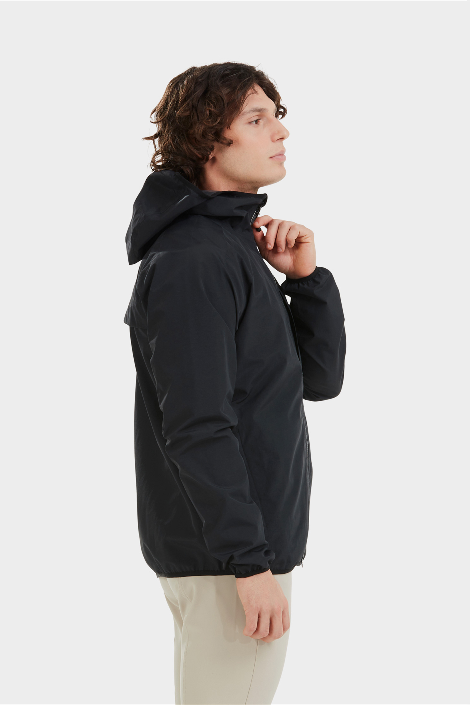 Horse Pilot Raintech herrejakke