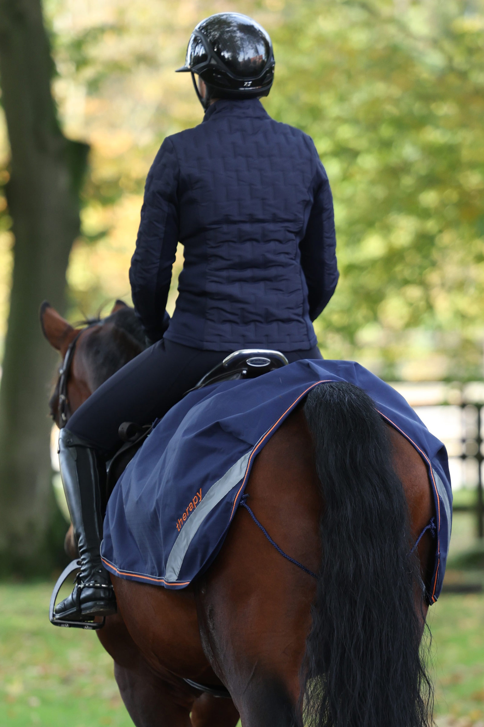 Bucas Therapy Lendedekken