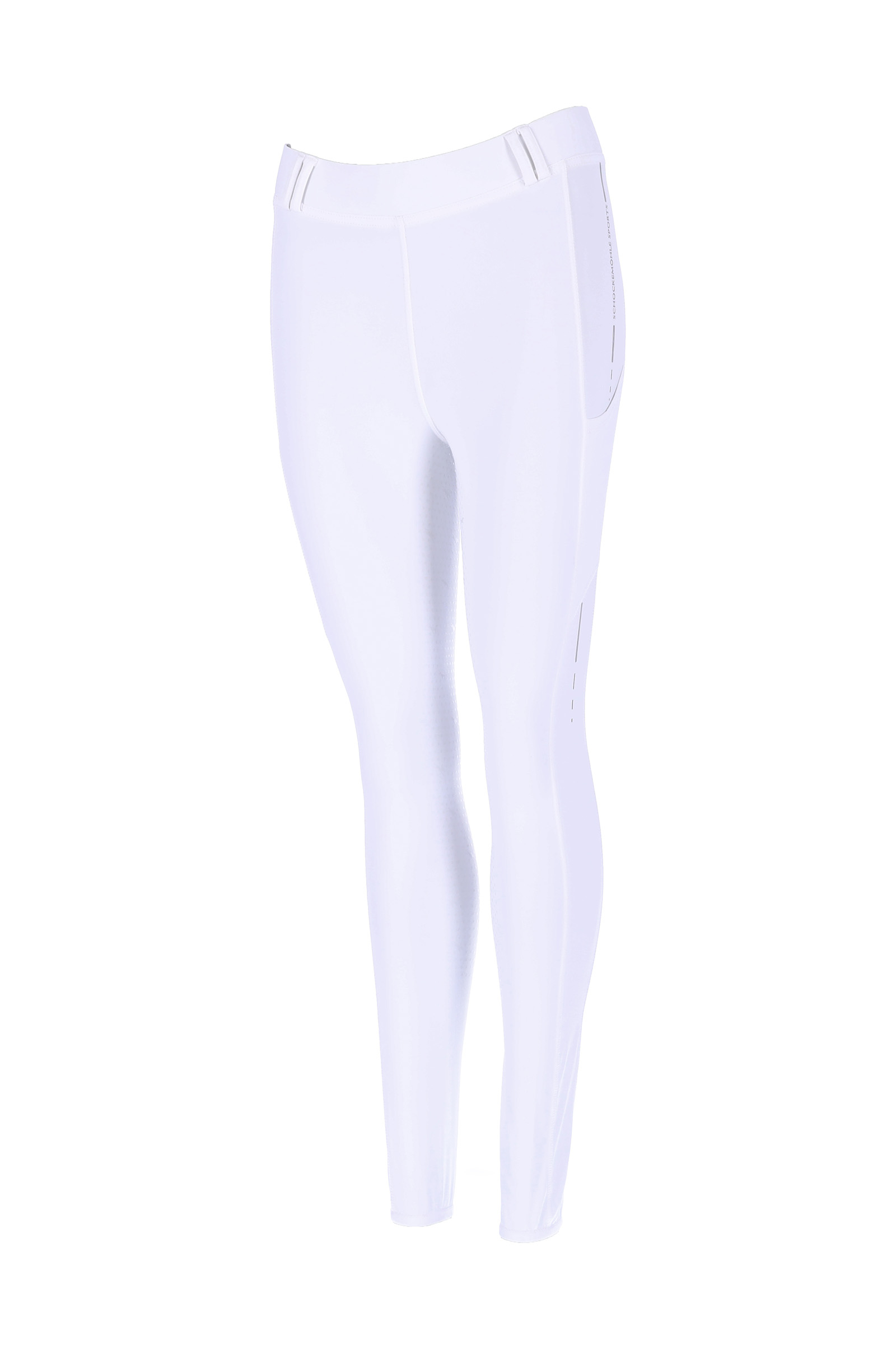 Schockemöhle Sports New Pocket Dame Rideleggings Fullt sete