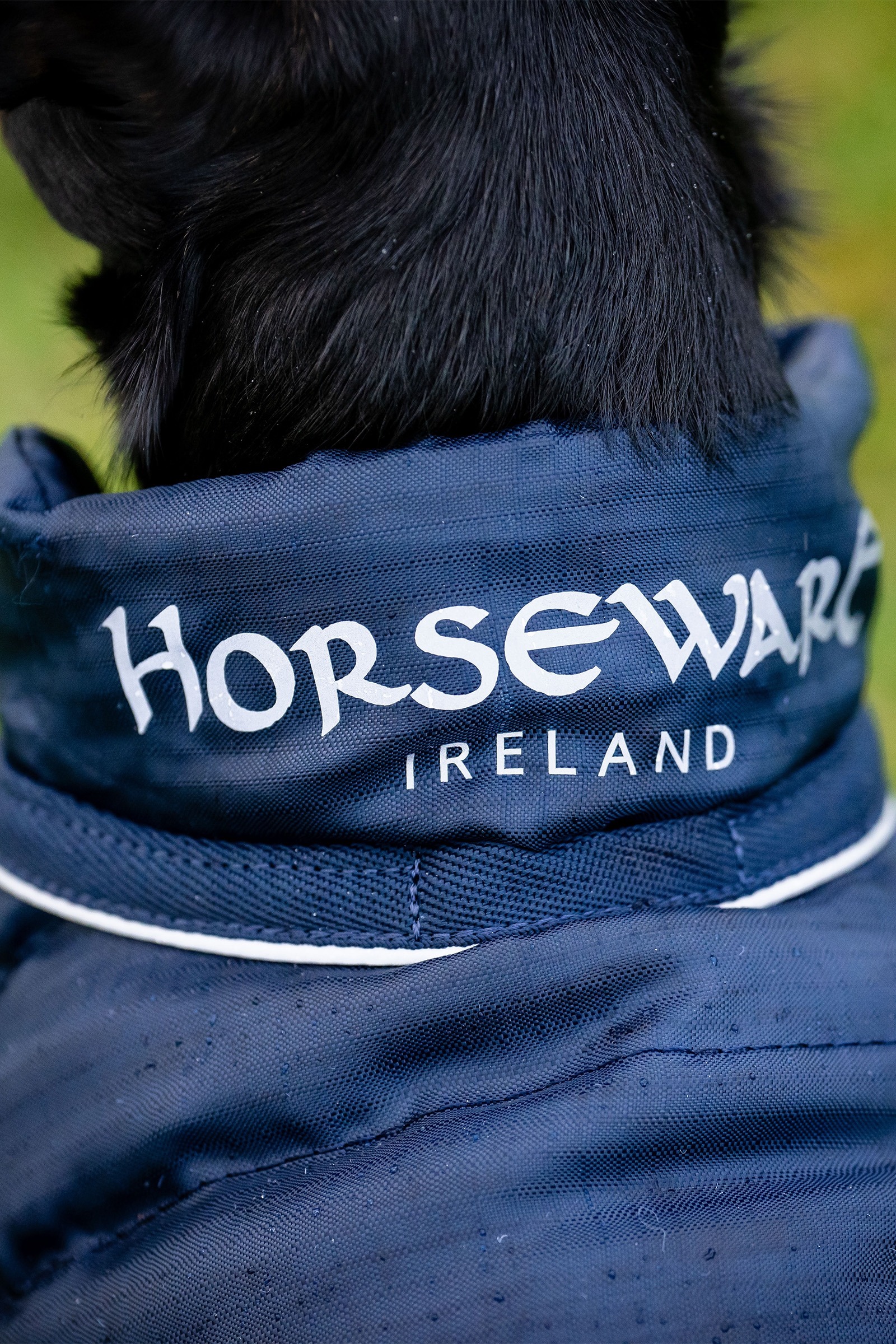Horseware Signature Hunderegnfrakk