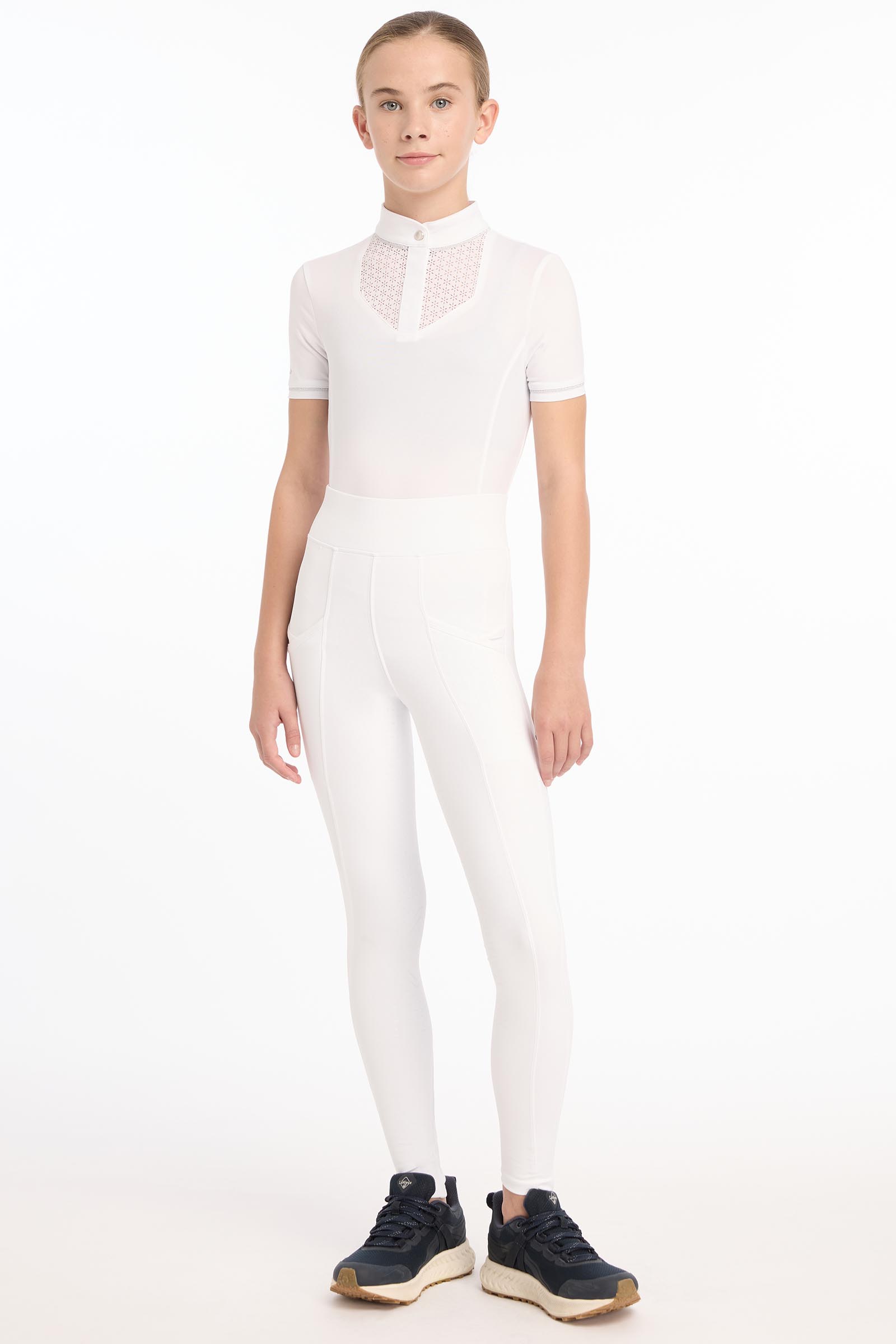 LeMieux Young Rider Pull On ridebukser for barn