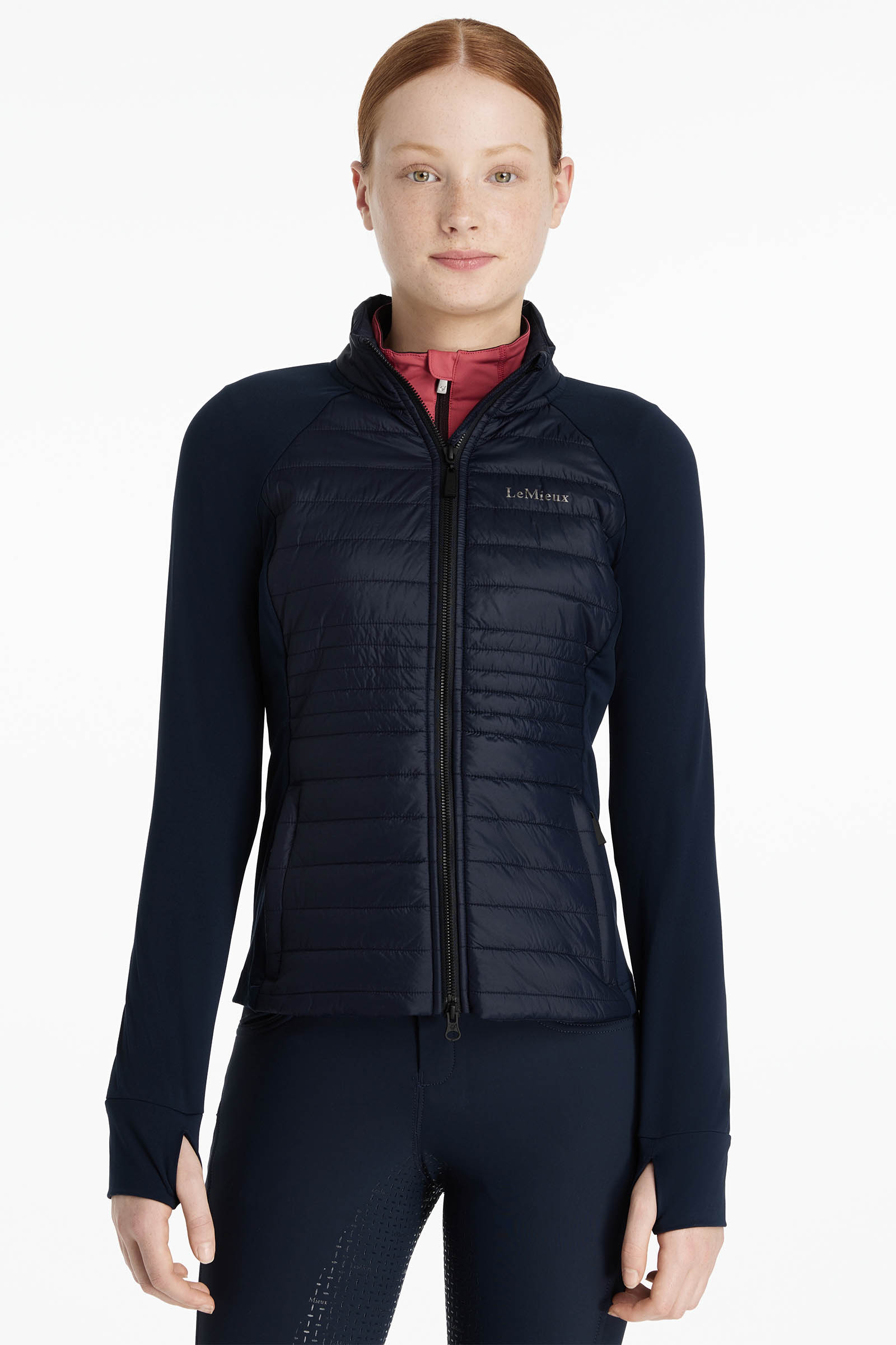 LeMieux Young Rider Josephine ridejakke for barn