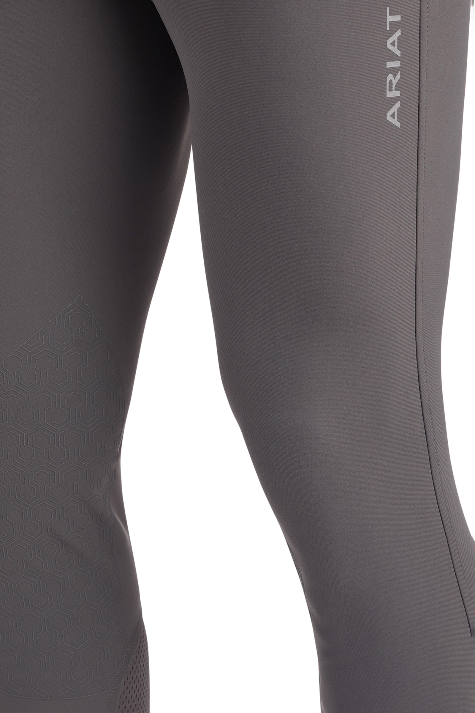 Ariat Ridebukser med tri-faktor-grep for knelapper for menn