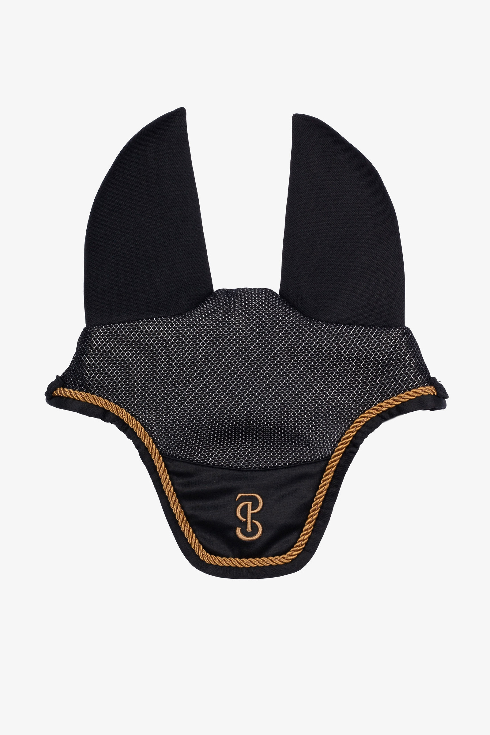 Black PS of Sweden Airflow Netting Fly Hat