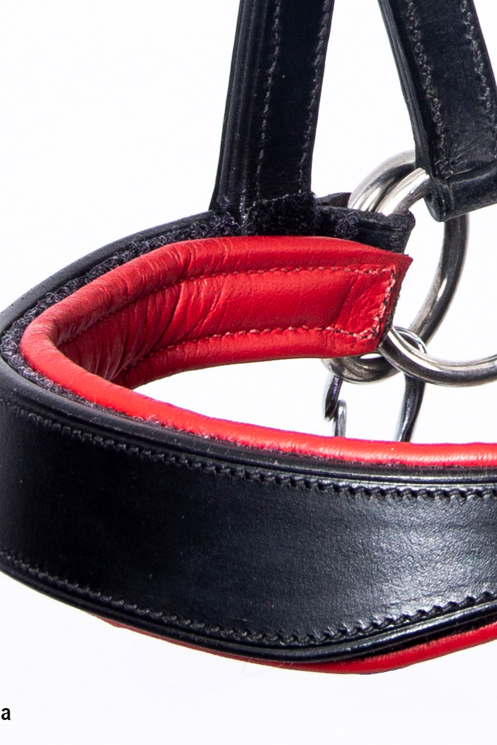 F.R.A. Freedom Riding Articles Aruba bittløst hodelag med tøyler (system 3)