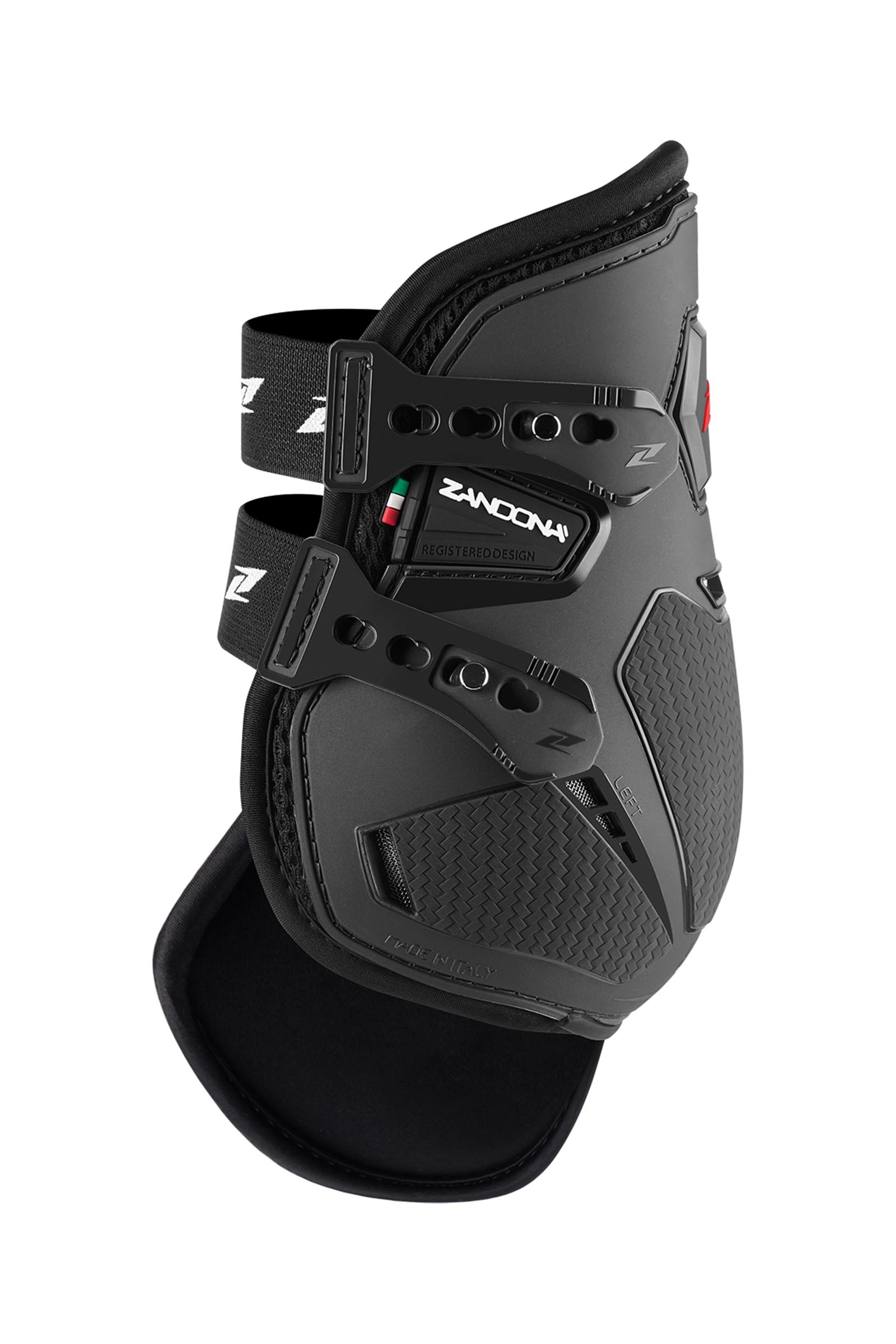 Zandona Carbon PROfessional EX Kodeleddsbeskyttere