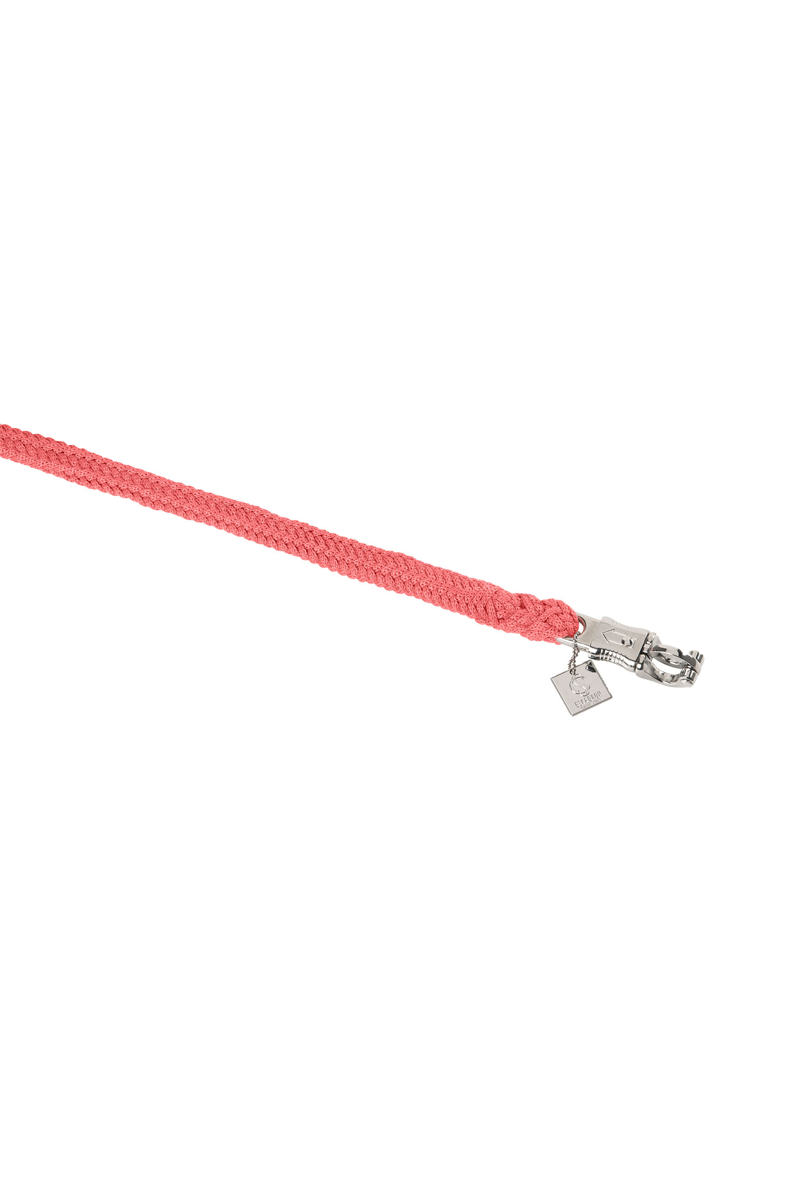 coral blossom Eskadron Classic Sports SS25 Duralastic leietau med panikkrok