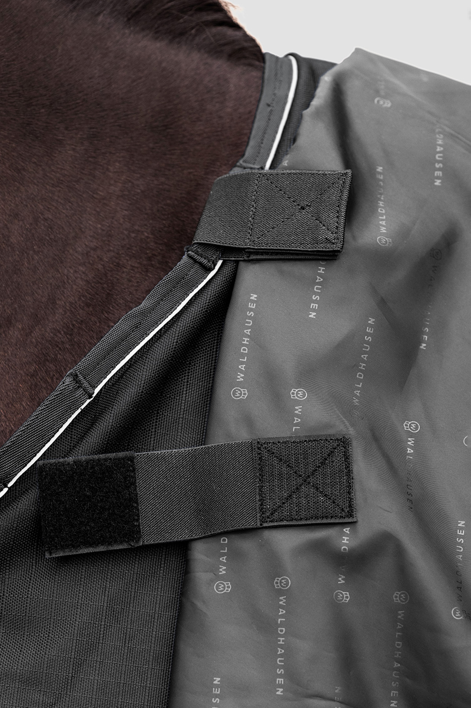 Waldhausen utend&oslash;rsteppe Scandic flerlag 250 g/100 g