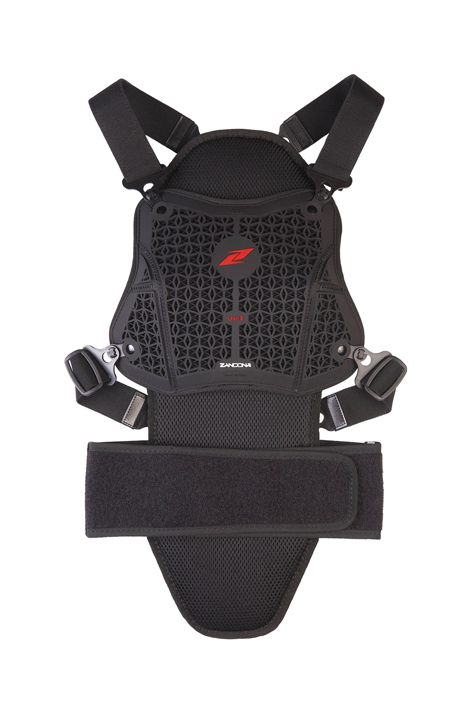 Zandona Netcube Armour x6 bryst- og ryggbeskytter til dame (158-167 cm)