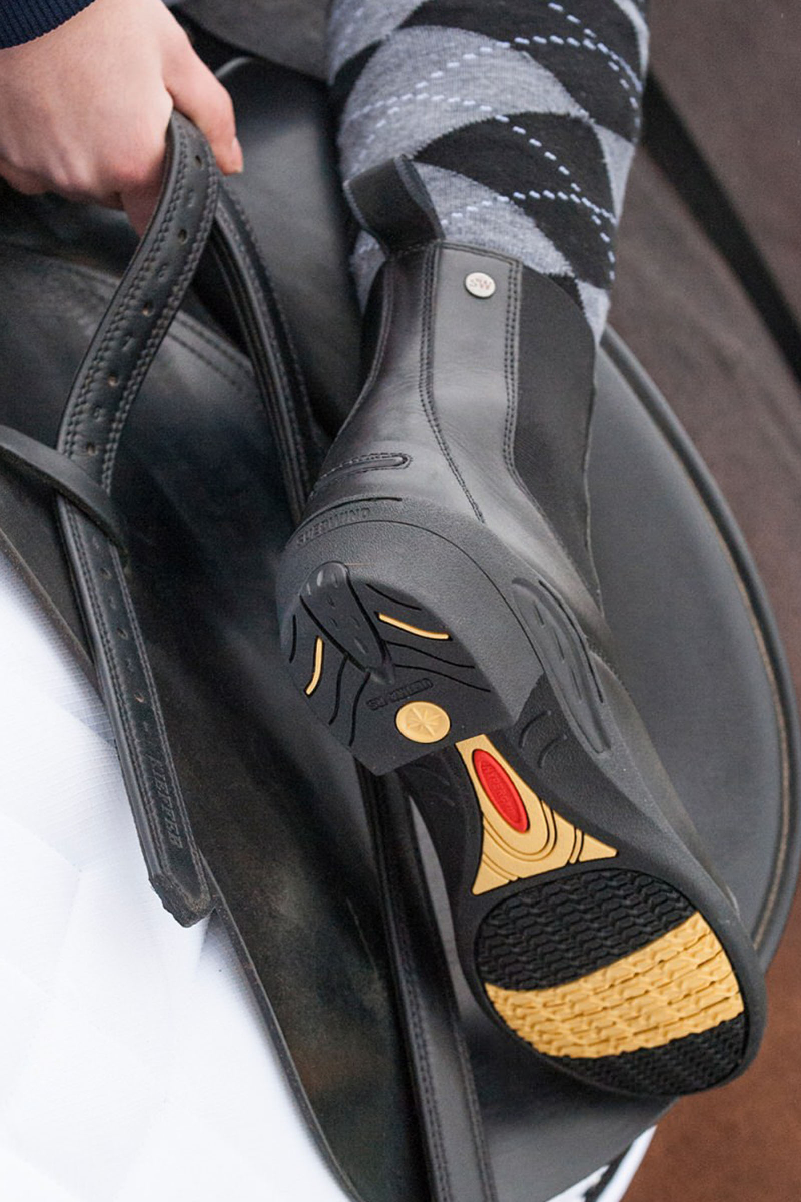 Suedwind Footwear Ultima FZ, front glidel&aring;s