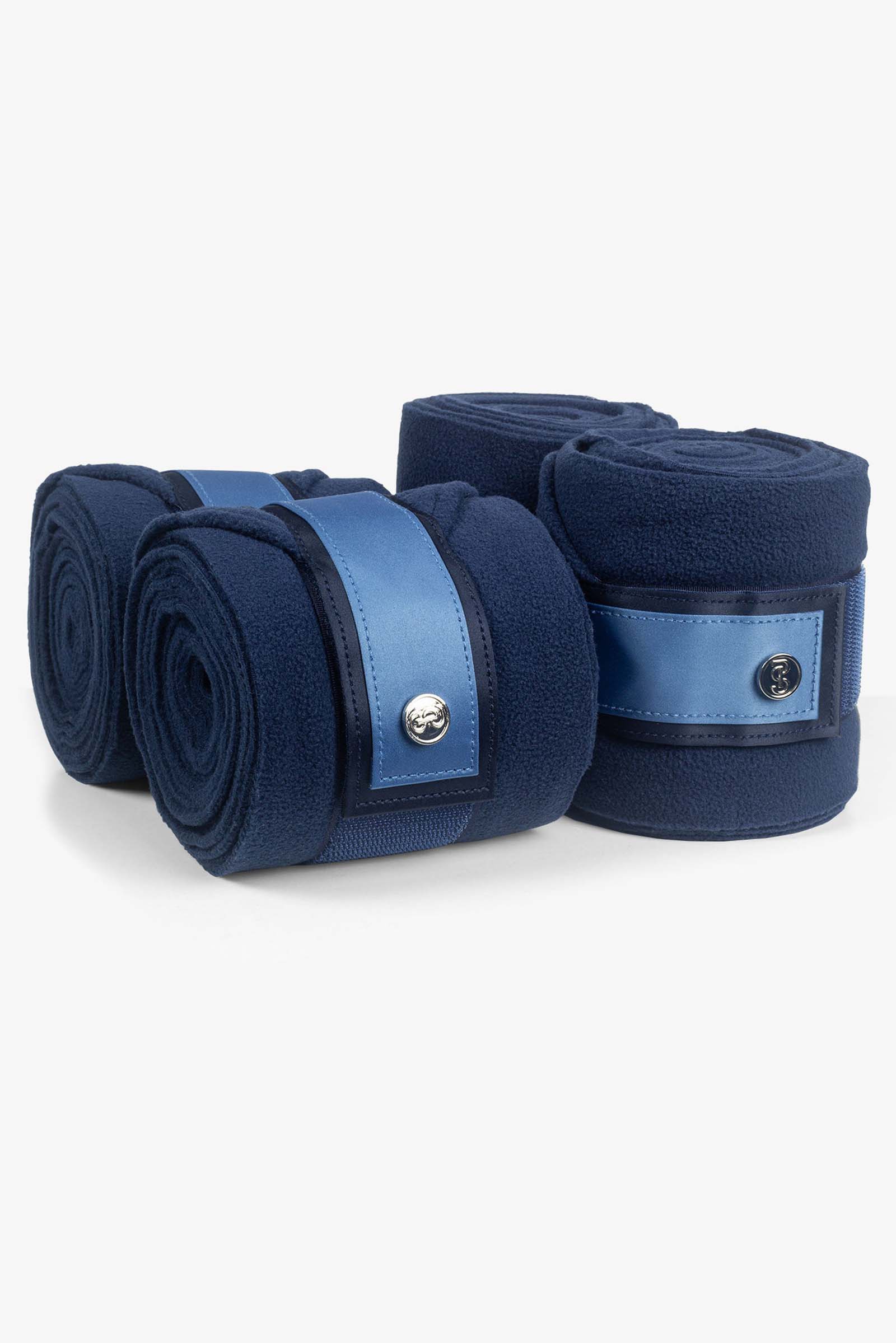 Dark Navy PS of Sweden Signature polobandasjer