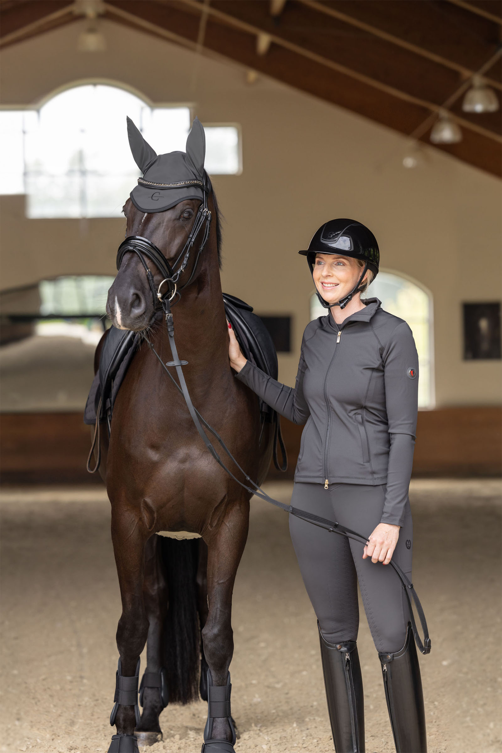 Covalliero jubileums Active jakke for kvinner