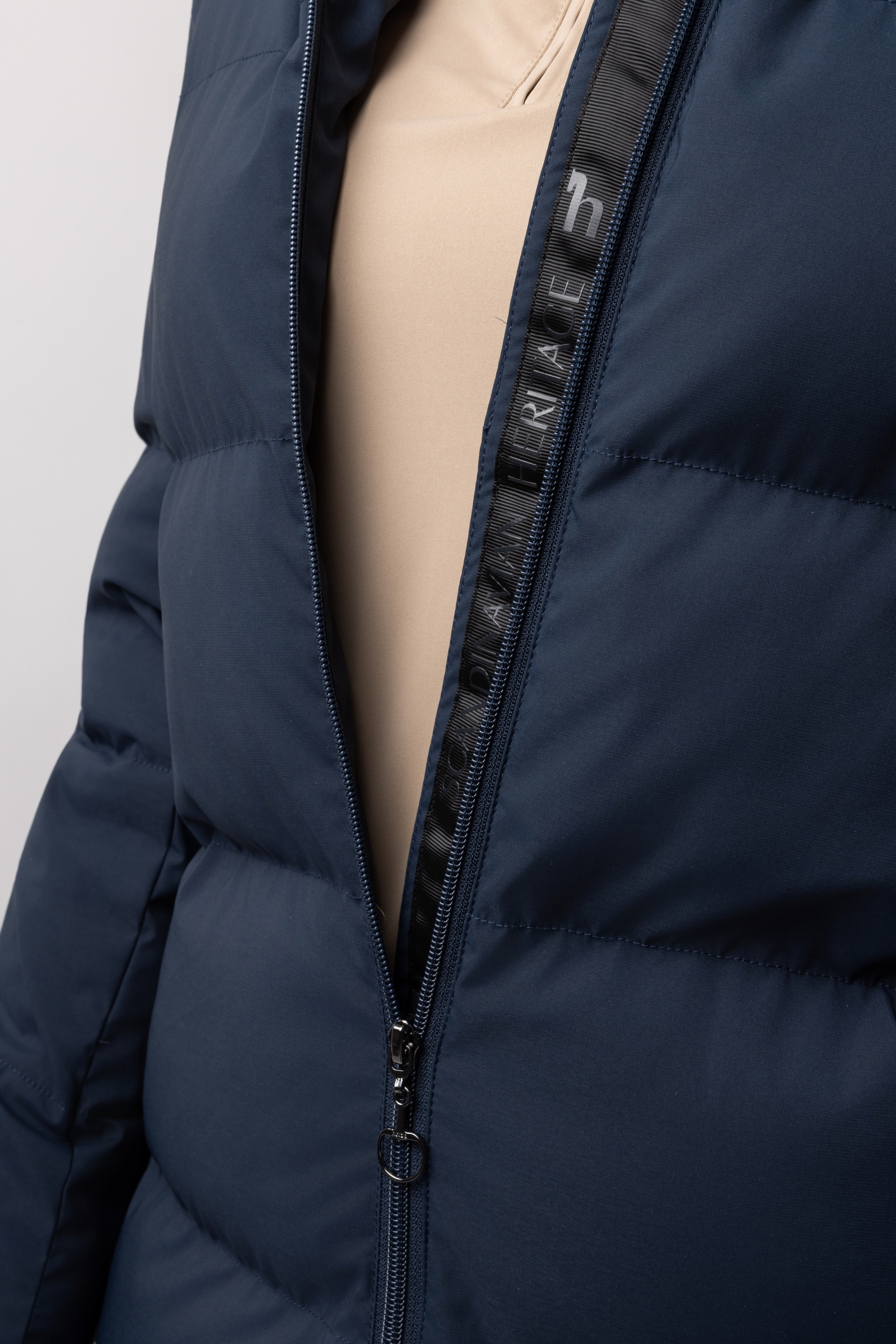 Horze Paloma lang vattert k&aring;pe dame