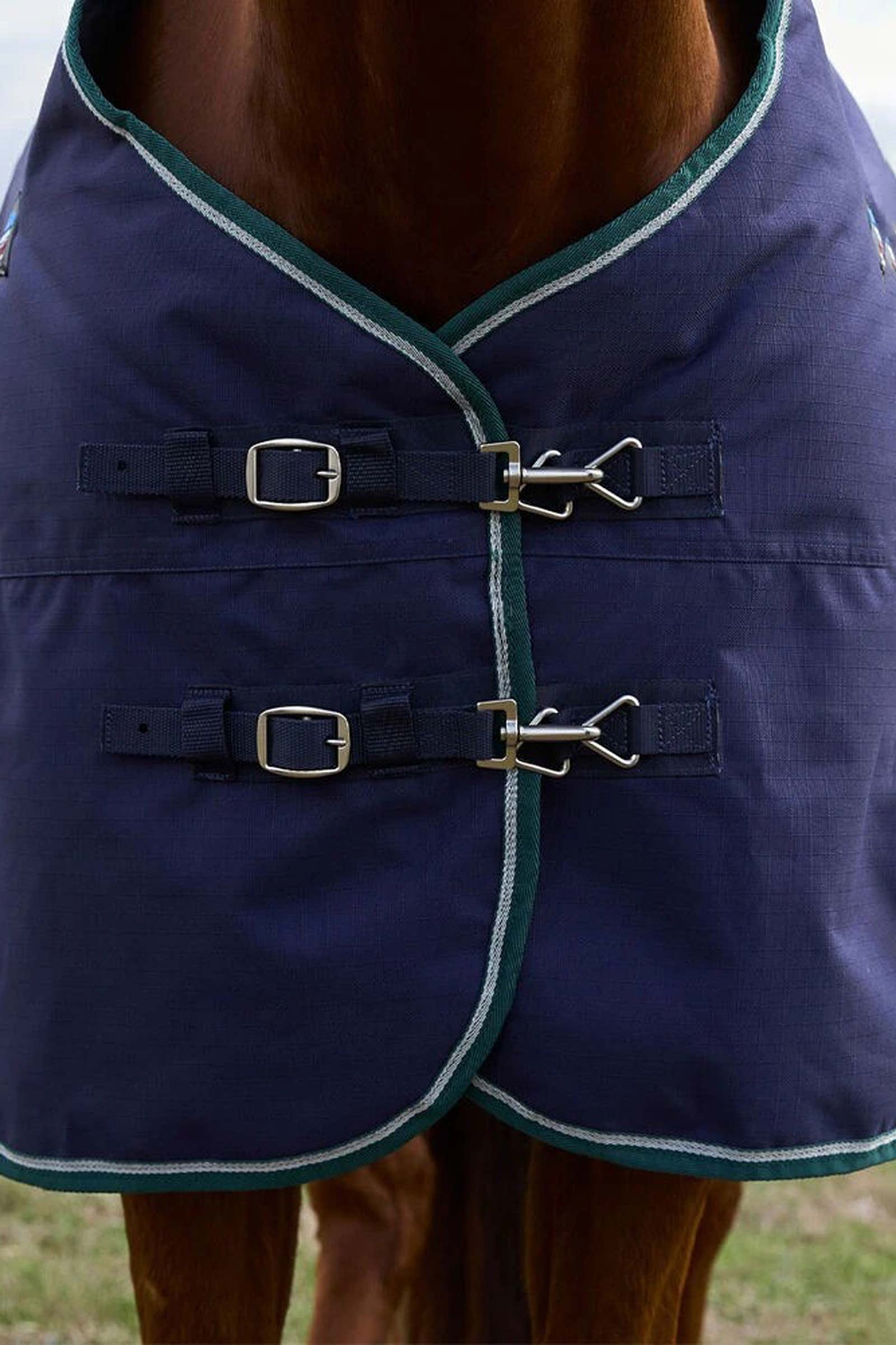 Weatherbeeta ComFiTecPlus Dynamic utedekke med avtakbar hals 220 g