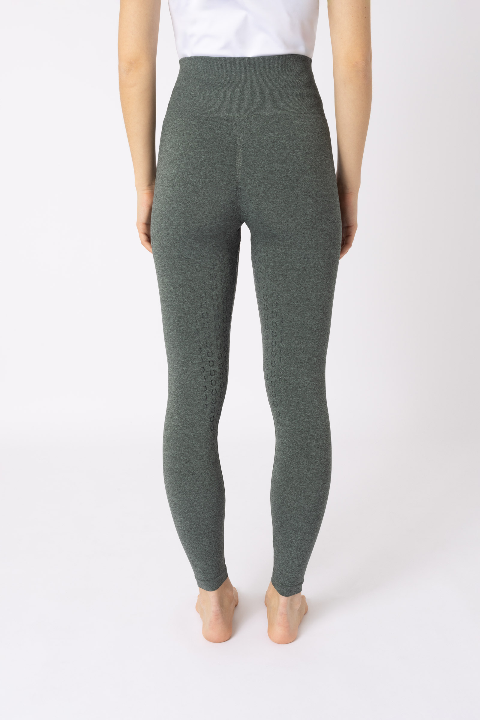 Horze Nessa Sømløse Fullgrip Scrunch Tights