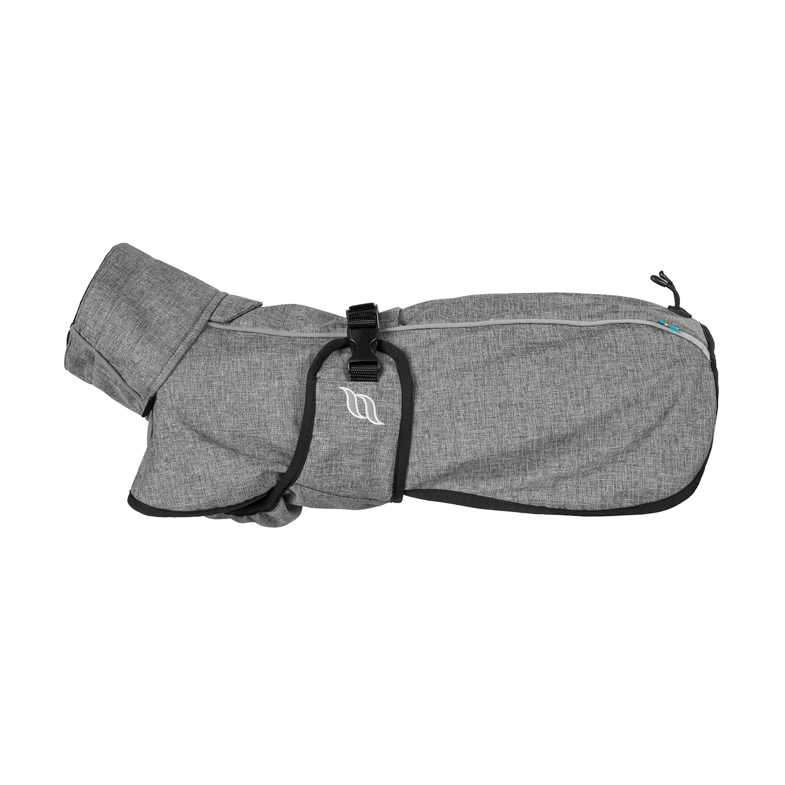 Grey Back on Track Bark allround hundedekken, 25-35 cm