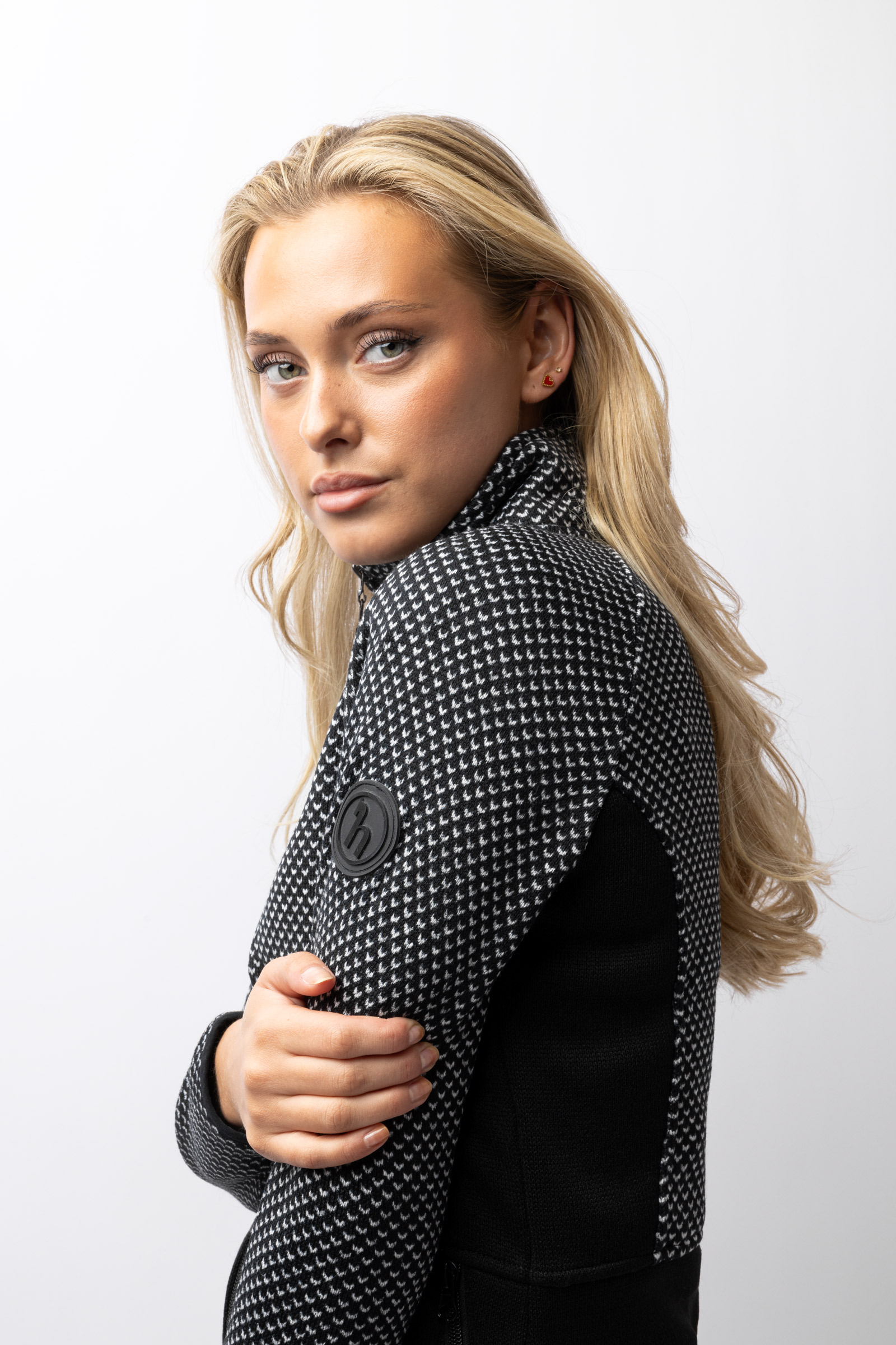 Horze Neve Fleece Ridejakke